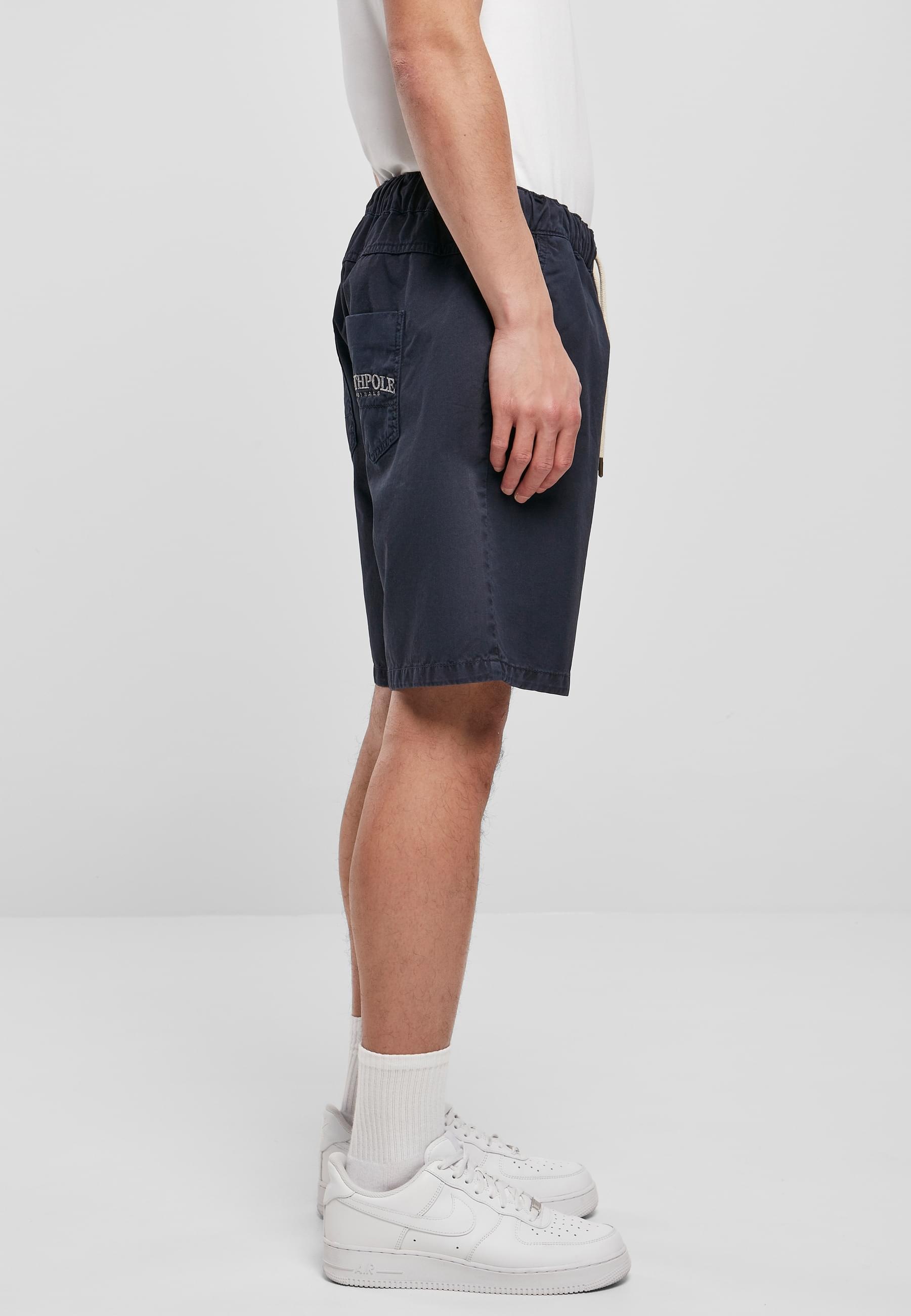 Southpole Stoffhose »Southpole Herren Southpole Twill Shorts«, (1 tlg.)