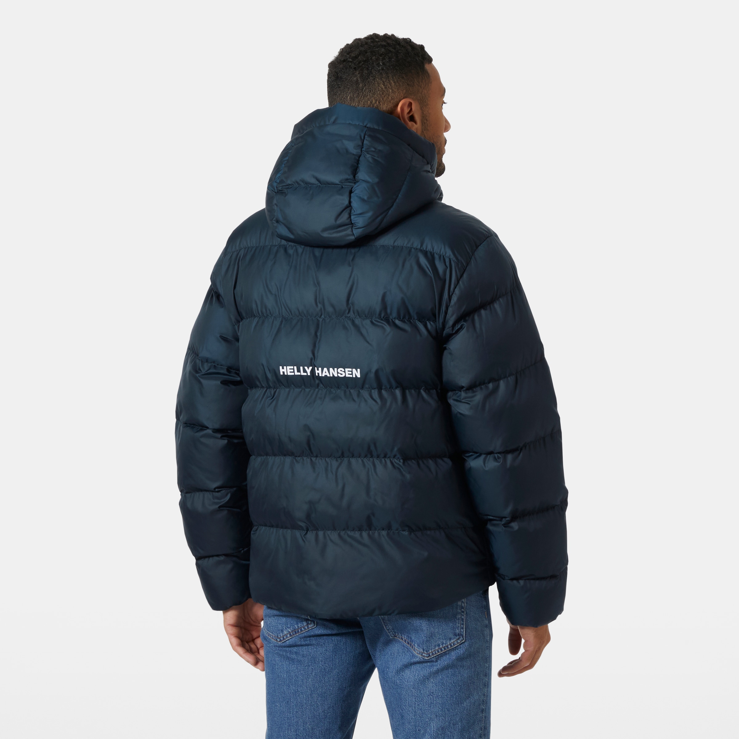 Helly Hansen Steppjacke »ACTIVE PUFFY JACKET« 1 Stk. tlg. mit Kapuze