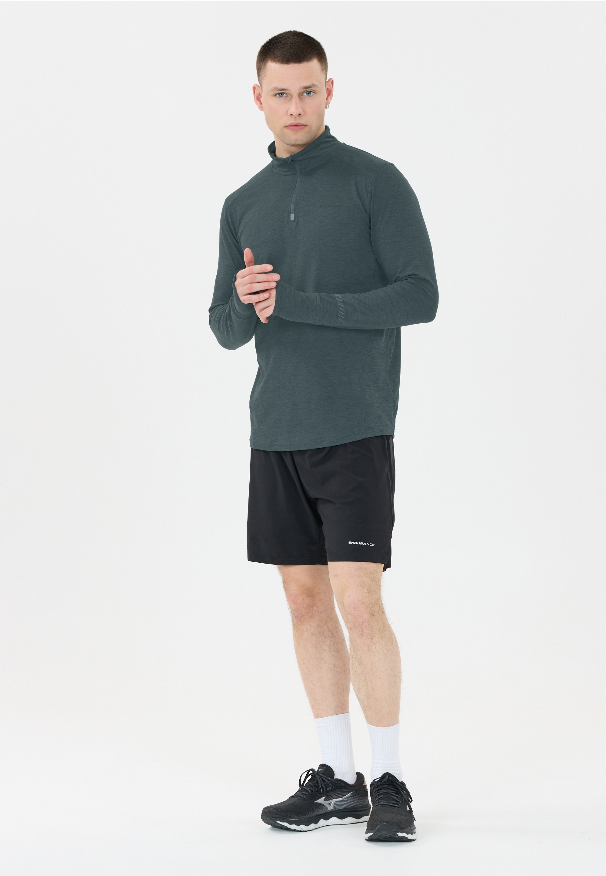 ENDURANCE Funktionsshirt "Tune" in robuster und bequemer Qualität günstig online kaufen