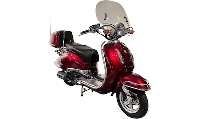 Motorroller »Firenze Limited«, 50 cm³, 45 km/h, Euro 5, 3 PS