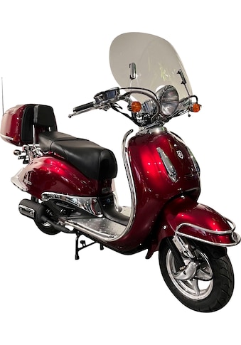 Alpha Motors Motorroller »Firenze Limited«, 50 cm³, 45 km/h, Euro 5, 3 PS kaufen
