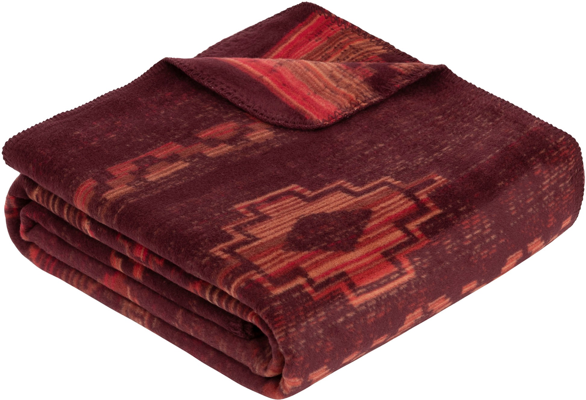 IBENA Wohndecke »Jacquard Decke Gaya«, mit orientalischem Muster