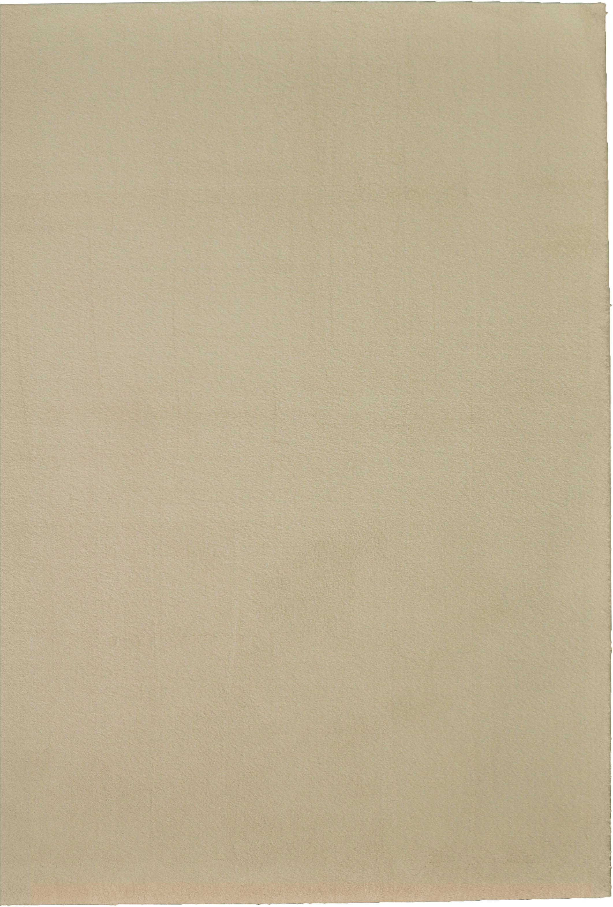 merinos Teppich "Montana" rechteckig 20 mm Höhe Kurzflor, Uni-Farben, beson günstig online kaufen