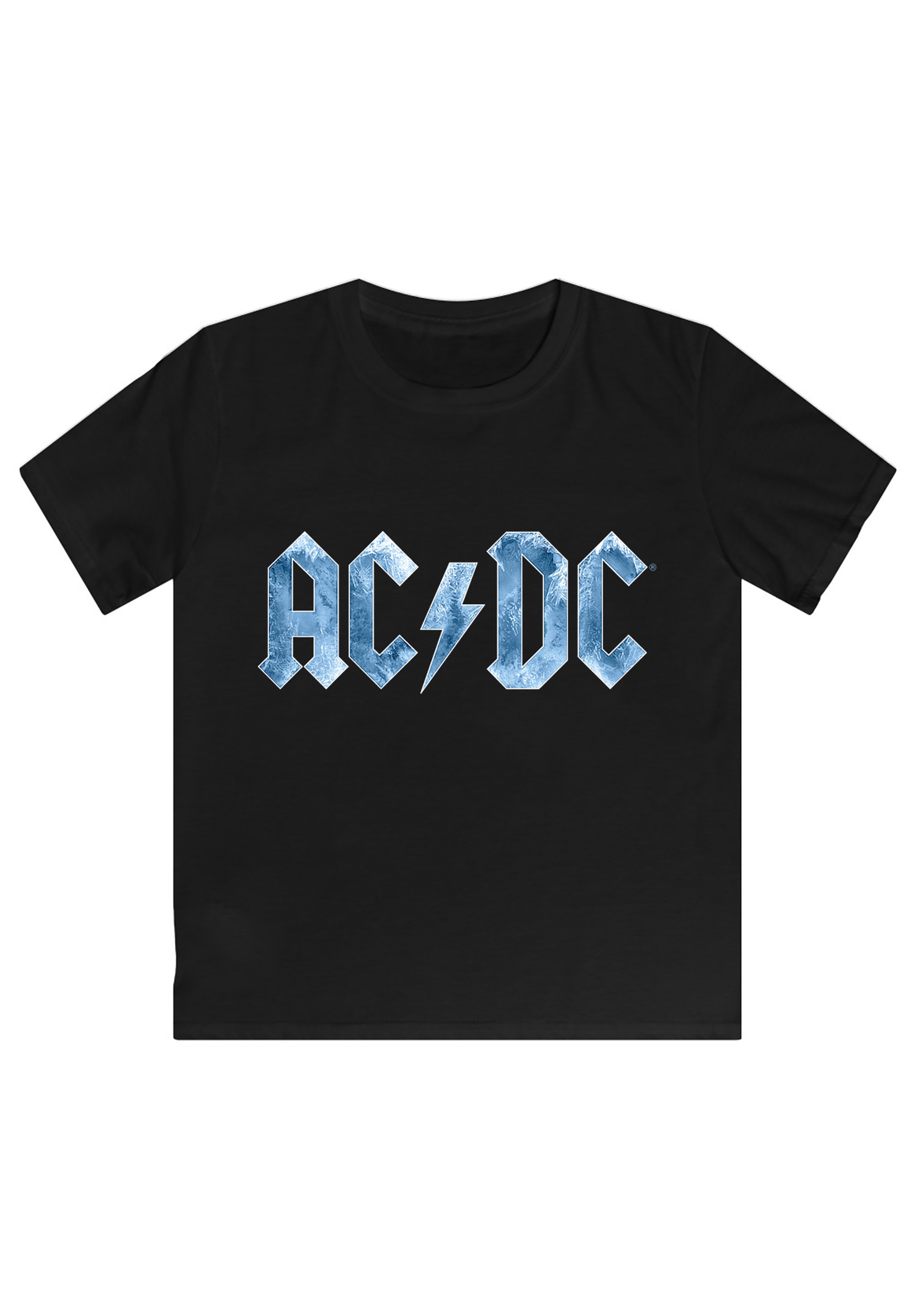 Kinder bestellen Logo Herren«, Print »ACDC T-Shirt F4NT4STIC & BAUR online | Blue für Ice