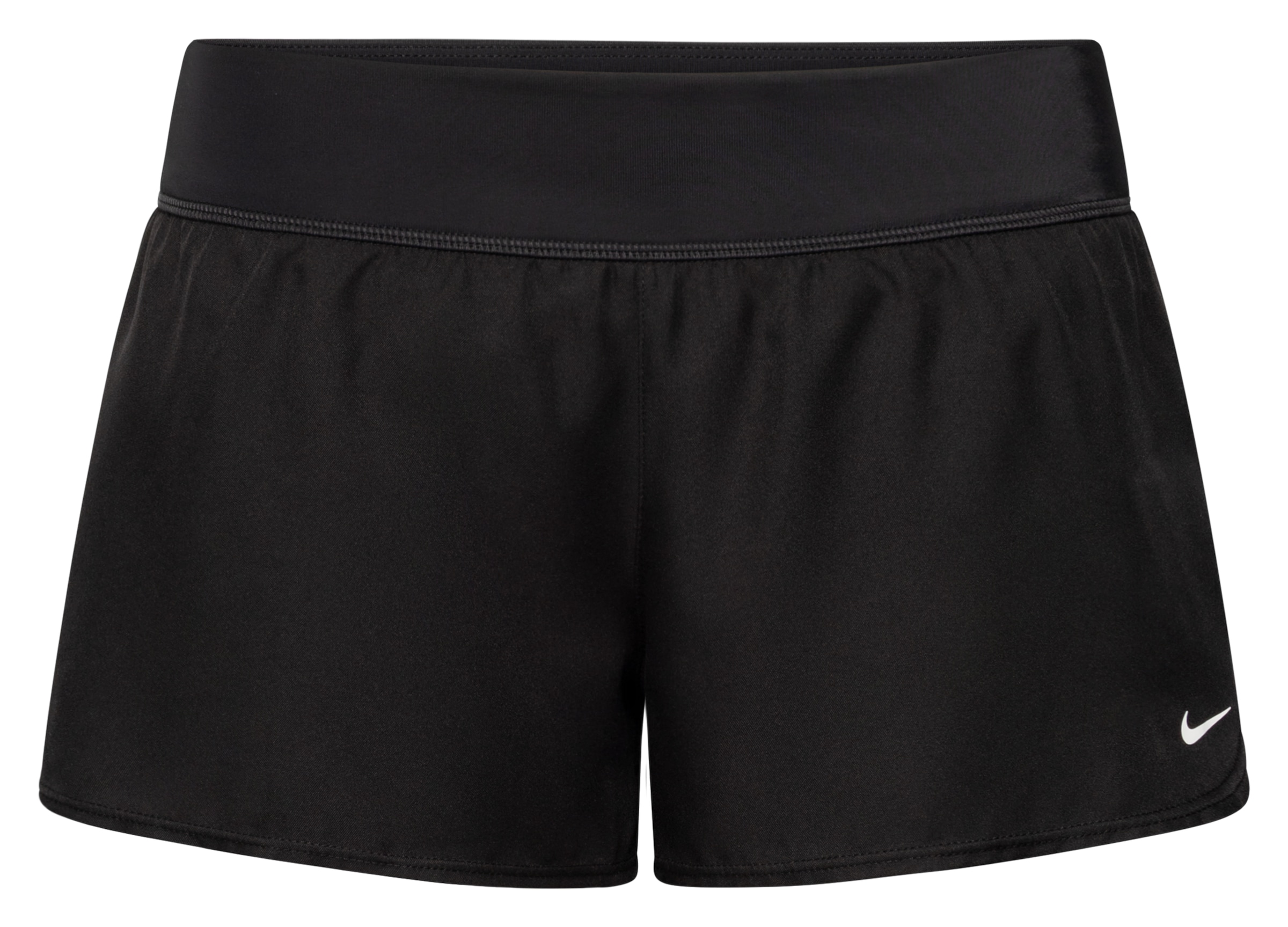 Nike Badeshorts »SWIM BOARDSHORT« mit Reißverschlusstasche, mit integrierter Innenhose