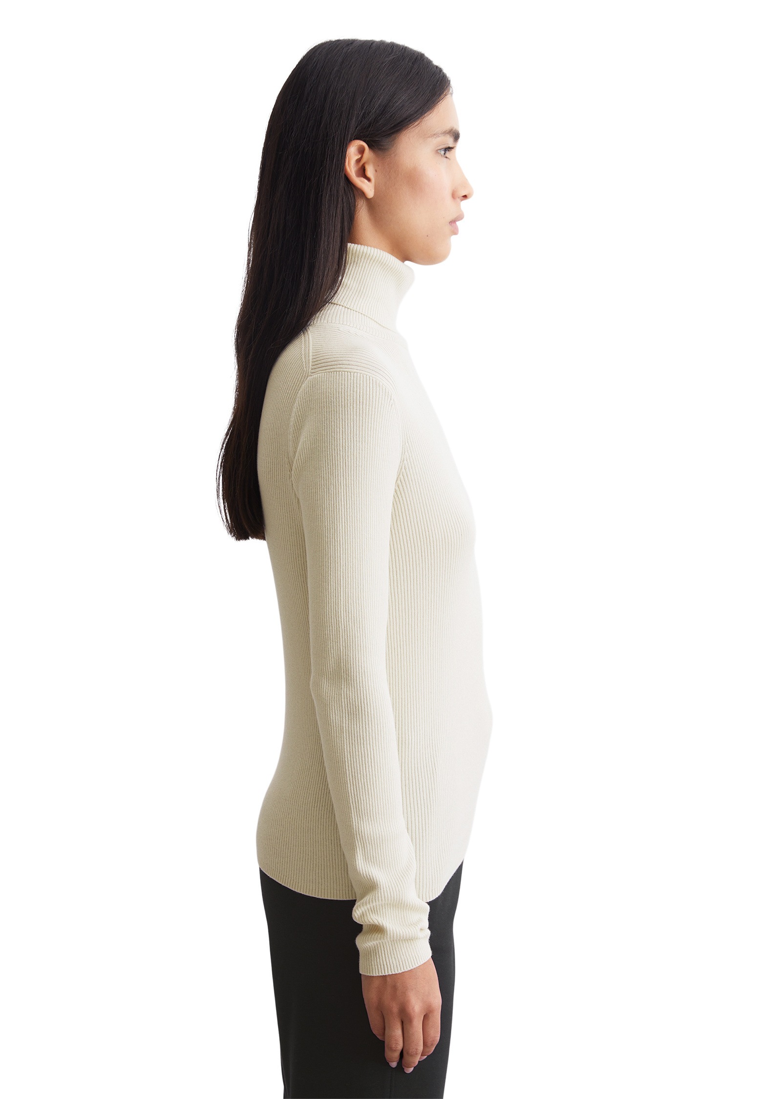 Marc OPolo Rollkragenpullover "aus Organic Cotton" günstig online kaufen