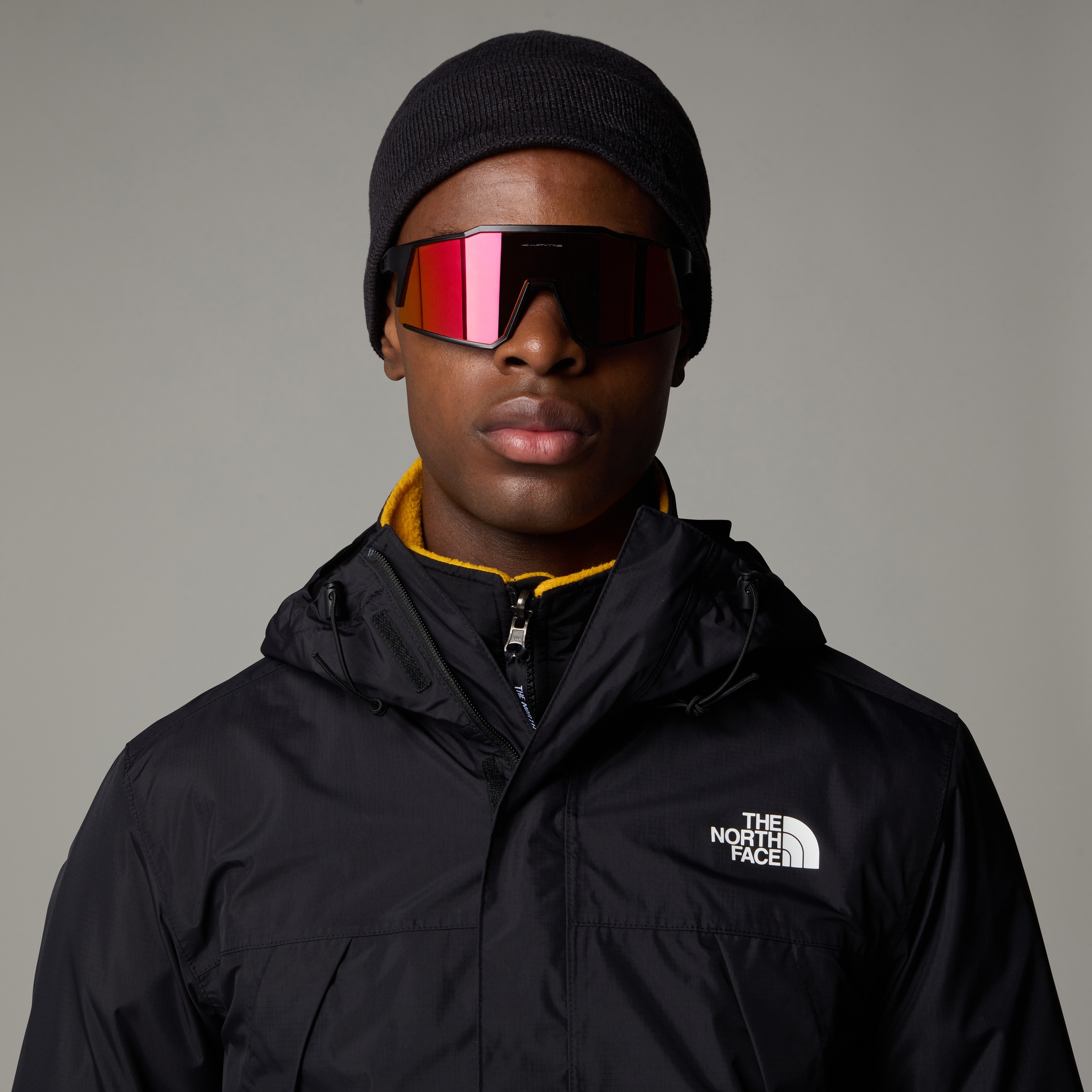 The North Face Beanie "JIM BEANIE" aus Wolle und recyceltem Polyester, spor günstig online kaufen