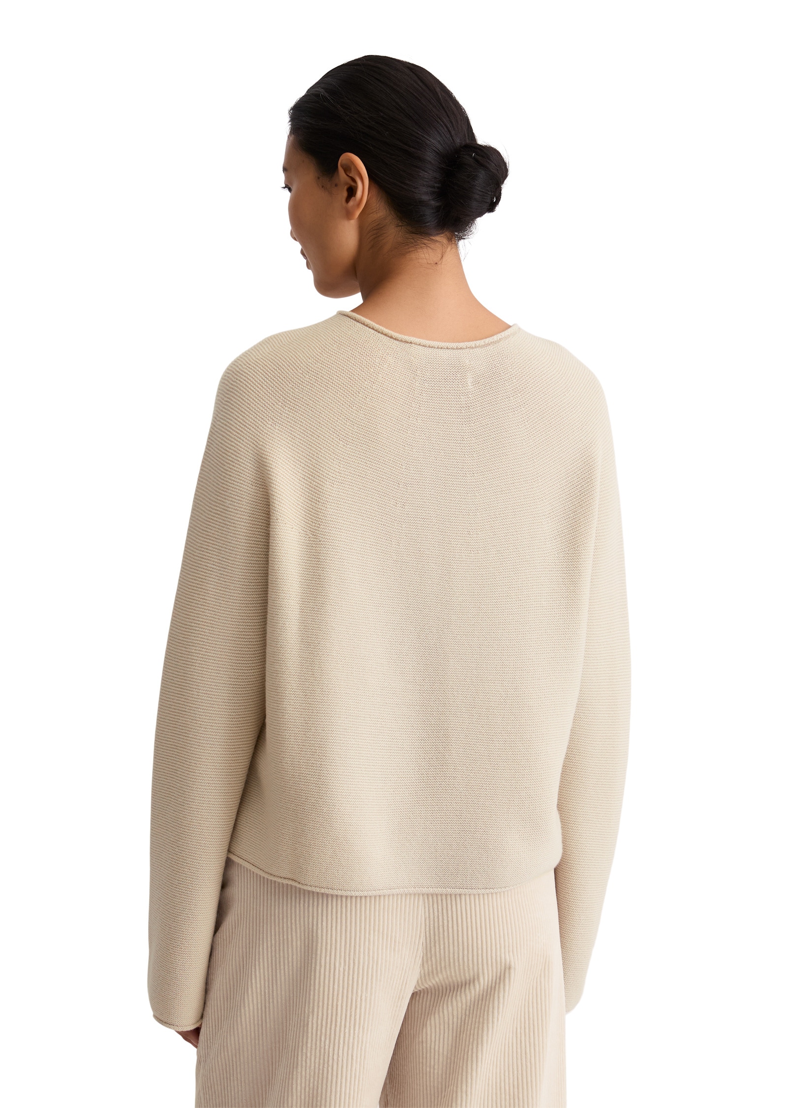 Marc O'Polo Strickpullover »aus reiner Merinowolle«