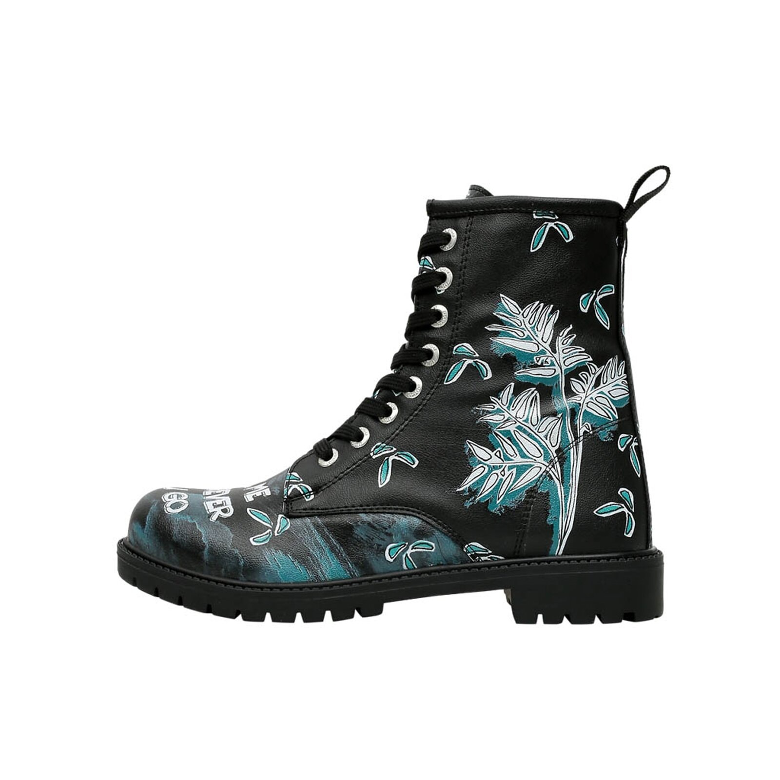 DOGO Schnürboots "Boots Damen Boots Damen Boots / Female", Vegan günstig online kaufen