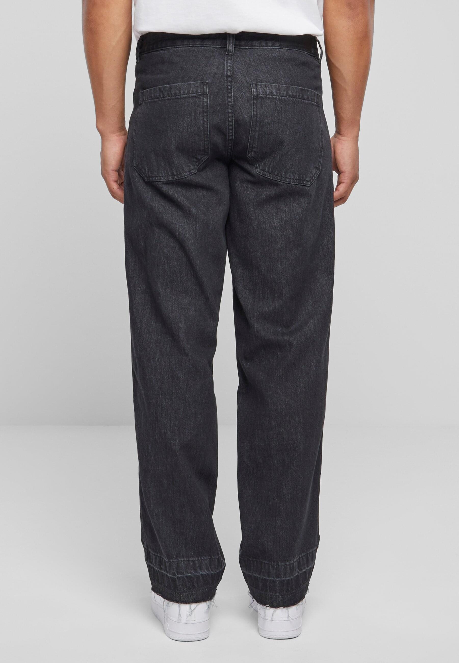 URBAN CLASSICS Bequeme Jeans »Urban Classics Herren Balloon Fit Jeans«