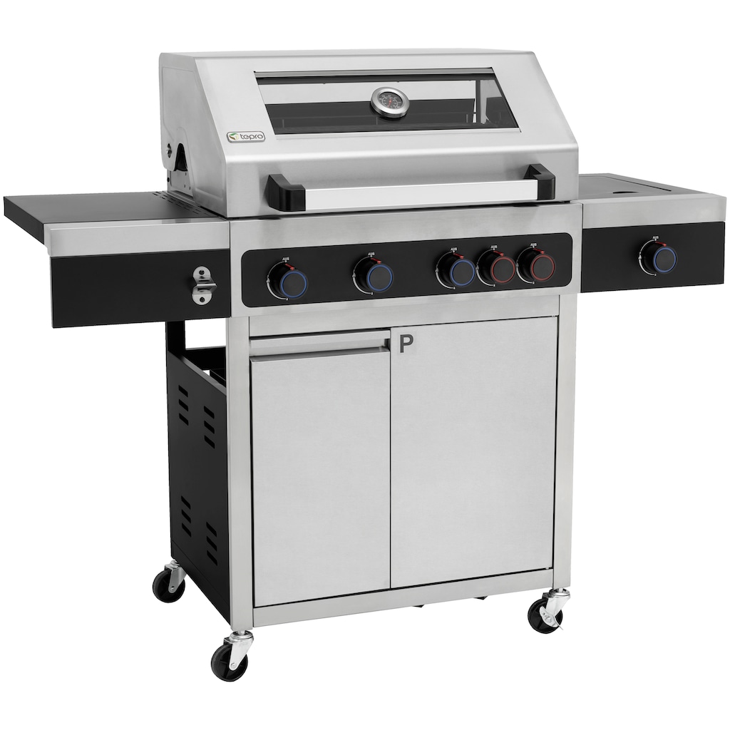 Tepro Gasgrill »Keansburg 4 Special Edition«