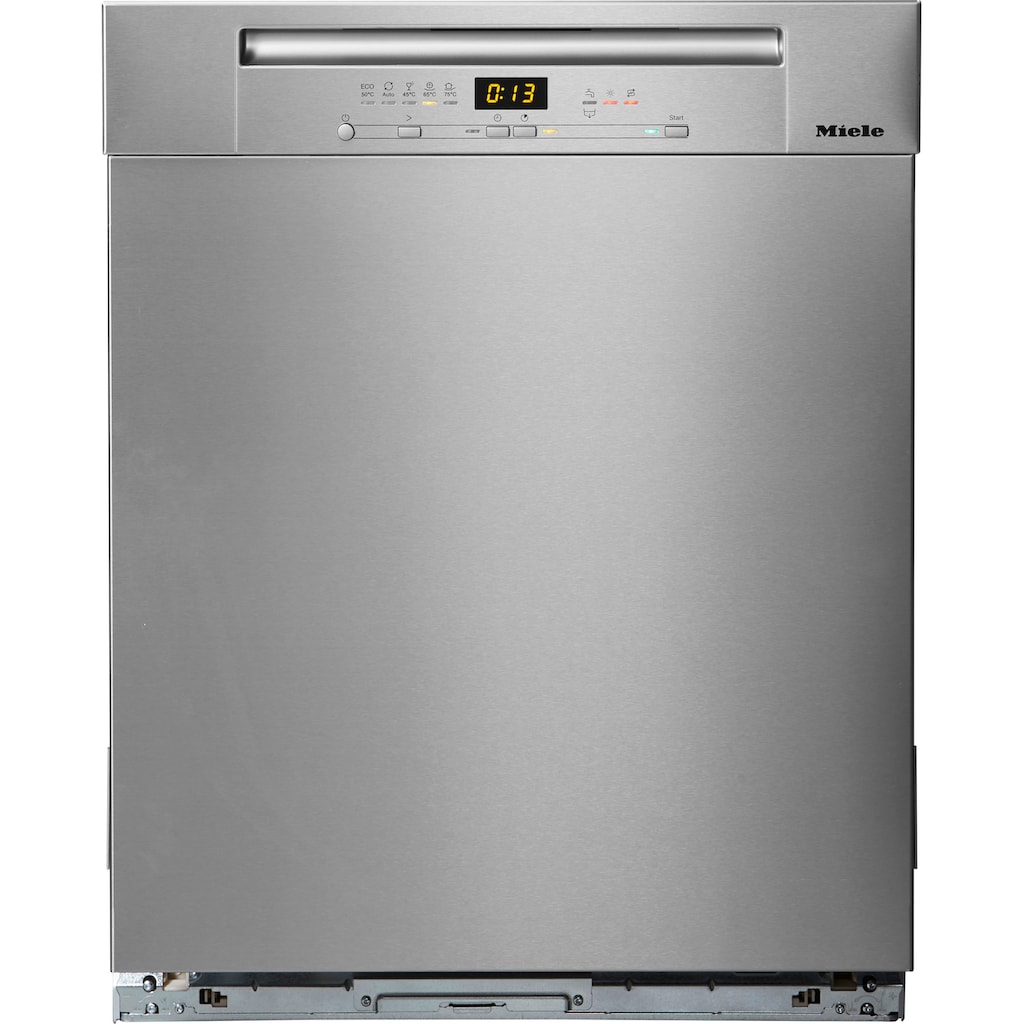 Miele Unterbaugeschirrspüler »G 5210 SCU Active Plus«, G 5210 SCU Active Plus, 14 Maßgedecke