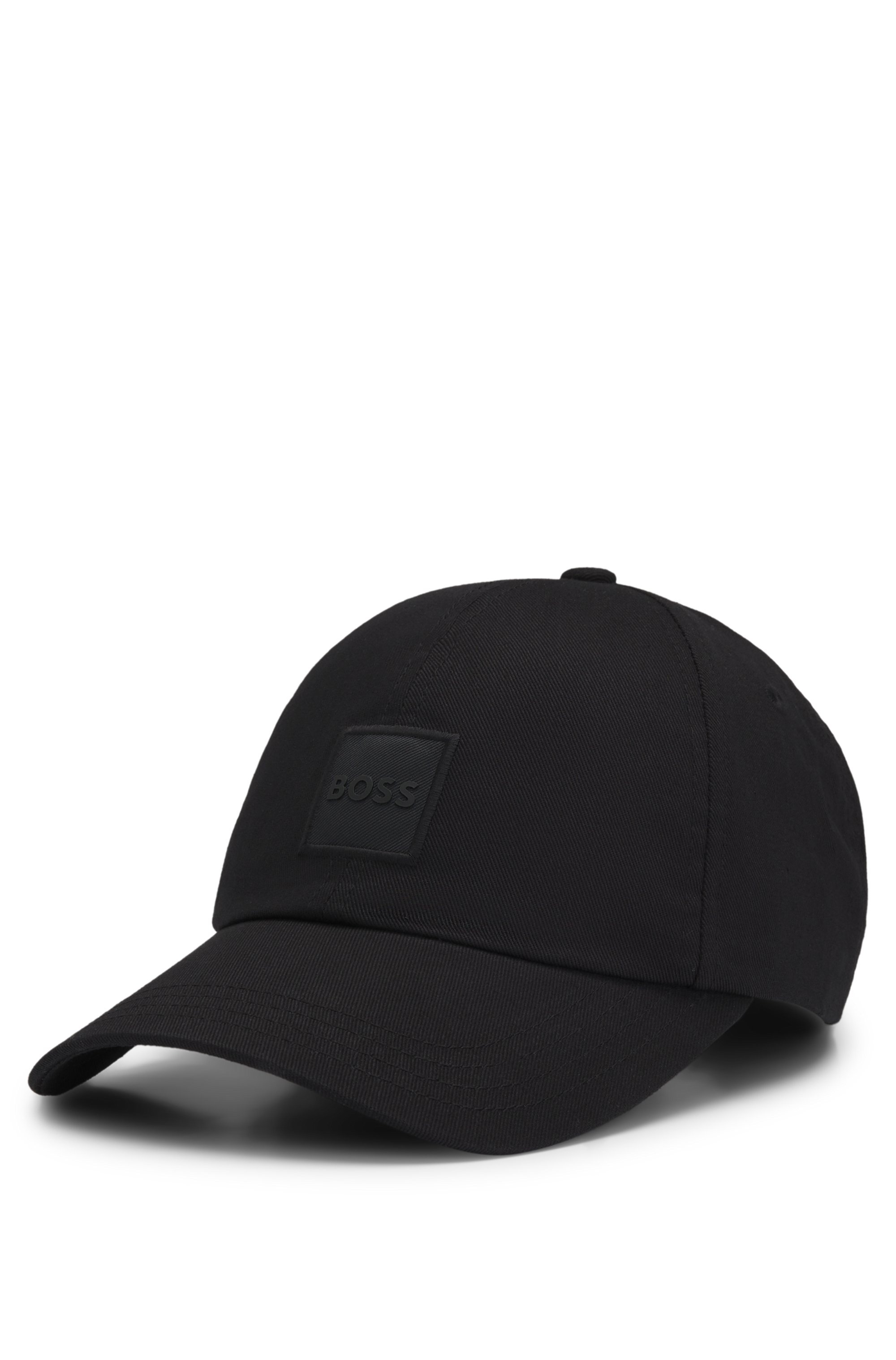 BOSS ORANGE Baseball Cap »Derrel-PL« mit Label-Aufnäher, Unisex