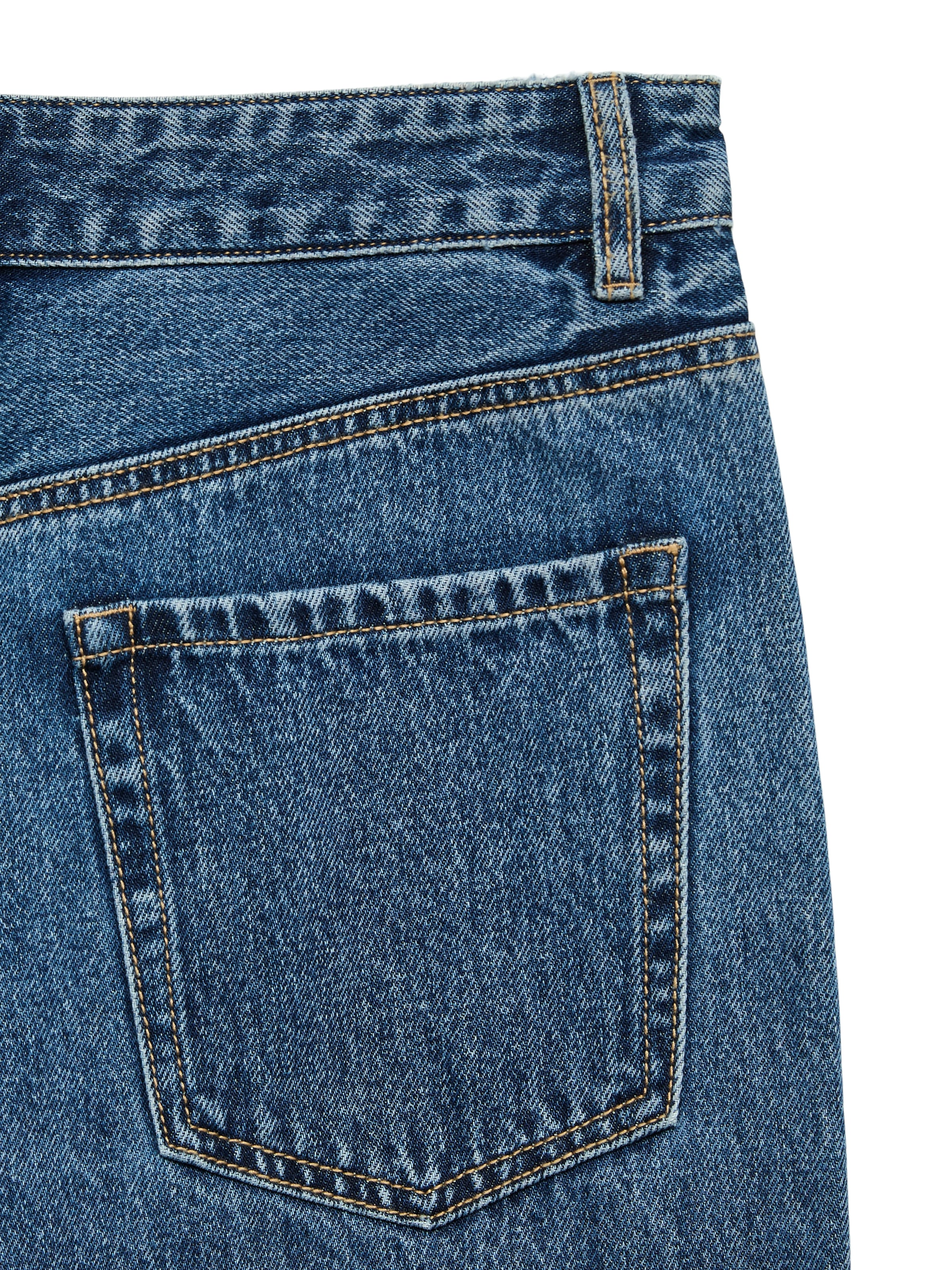 Vero Moda Mom-Jeans »VMBILLIE HR BARREL ANK JEANS LI3142 NOOS«
