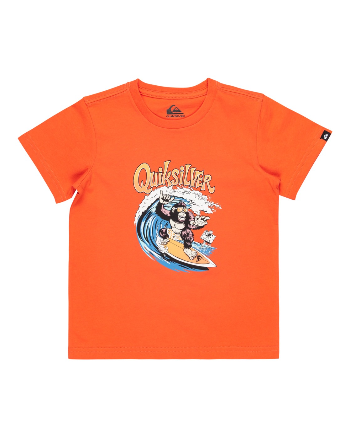 Quiksilver Shirttop »Kong Story«