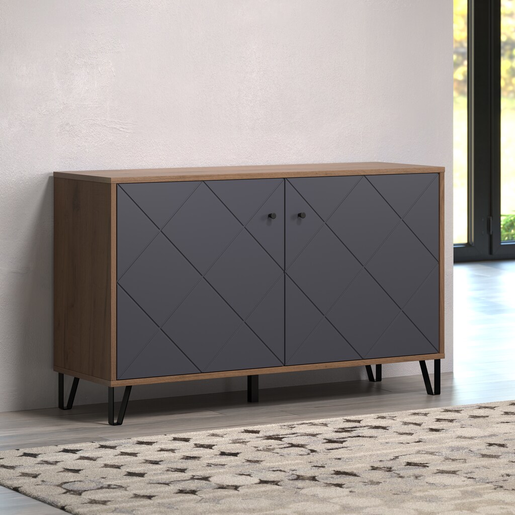 Places of Style Sideboard »Molveno«, (1 St.)