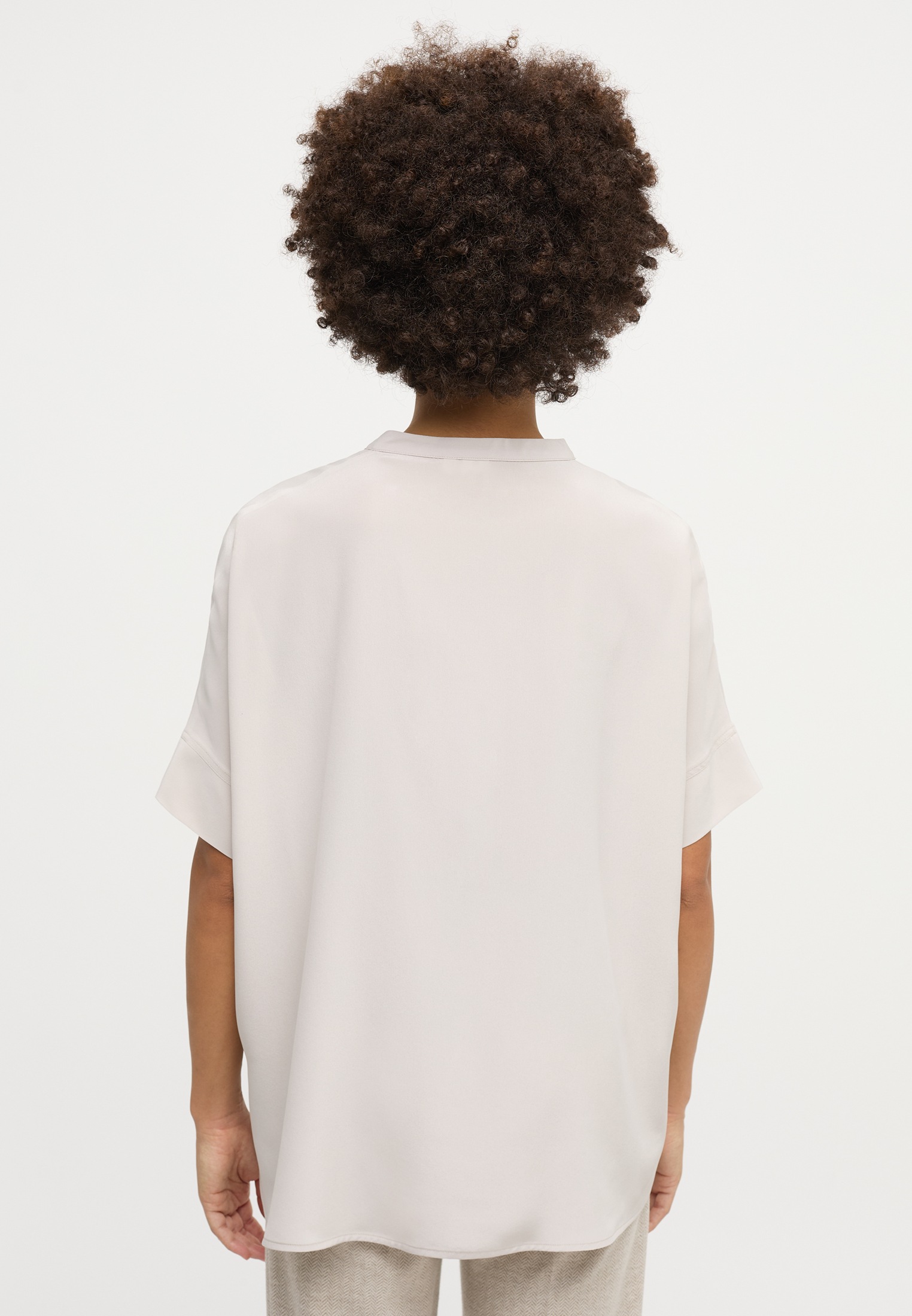 Eterna Shirtbluse »OVERSIZE FIT«