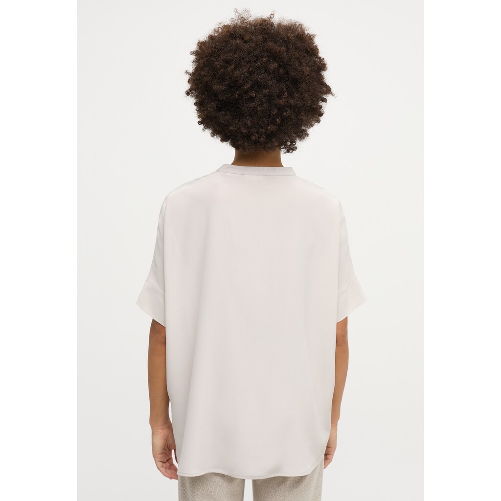 Eterna Shirtbluse »OVERSIZE FIT«