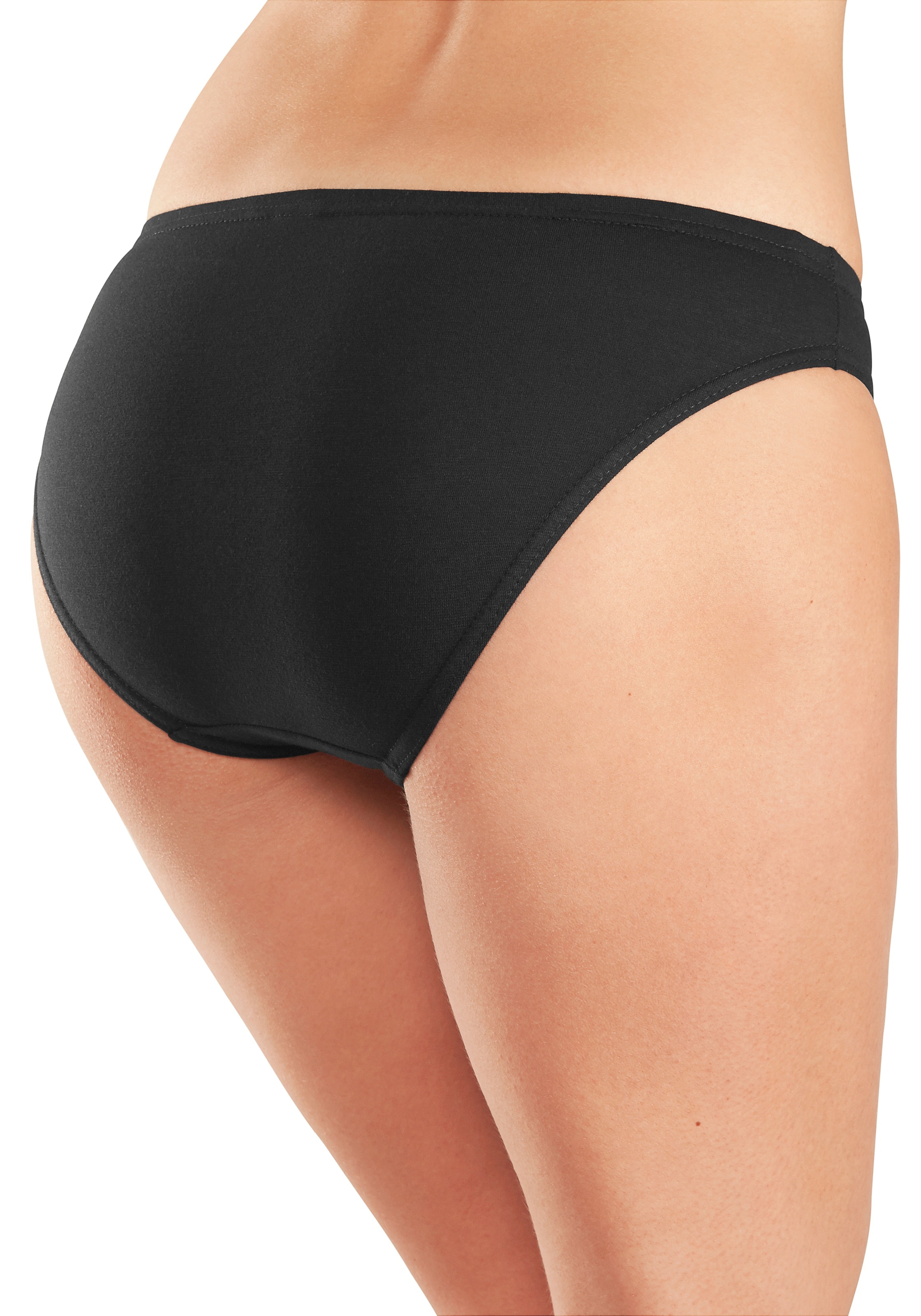 Thumbnail - H.I.S Slip, (5er-Pack), aus elastischer Baumwoll-Qualität