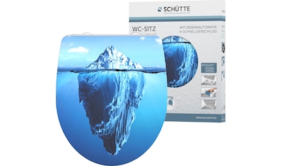 WC-Sitz »Iceberg«