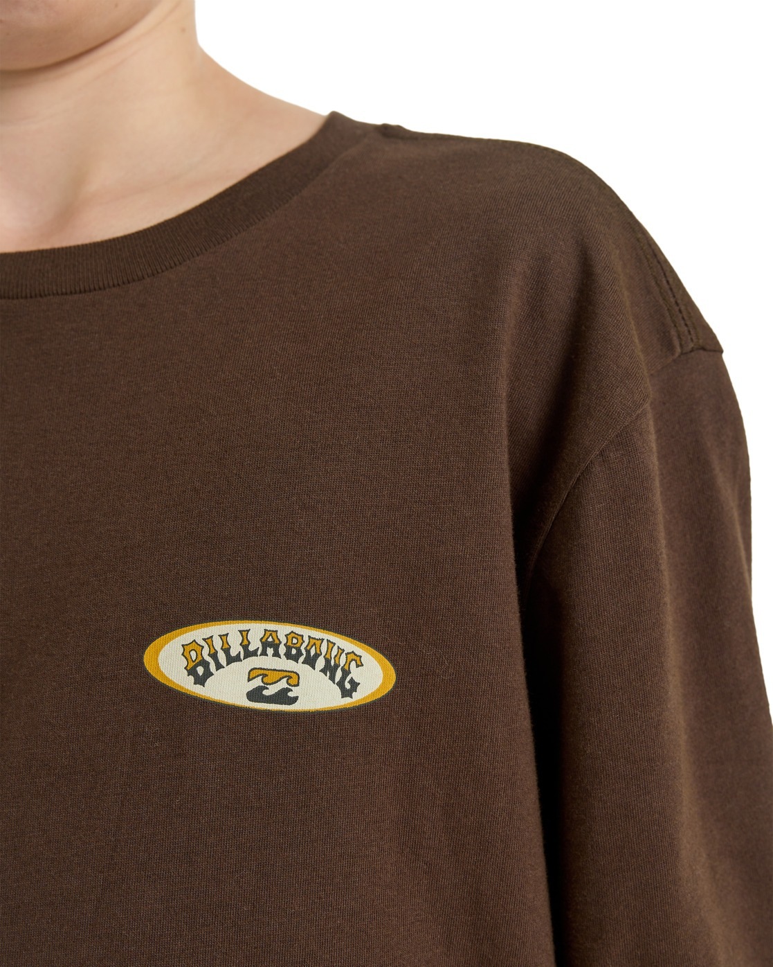 Billabong Langarmshirt »Orbit Arch«