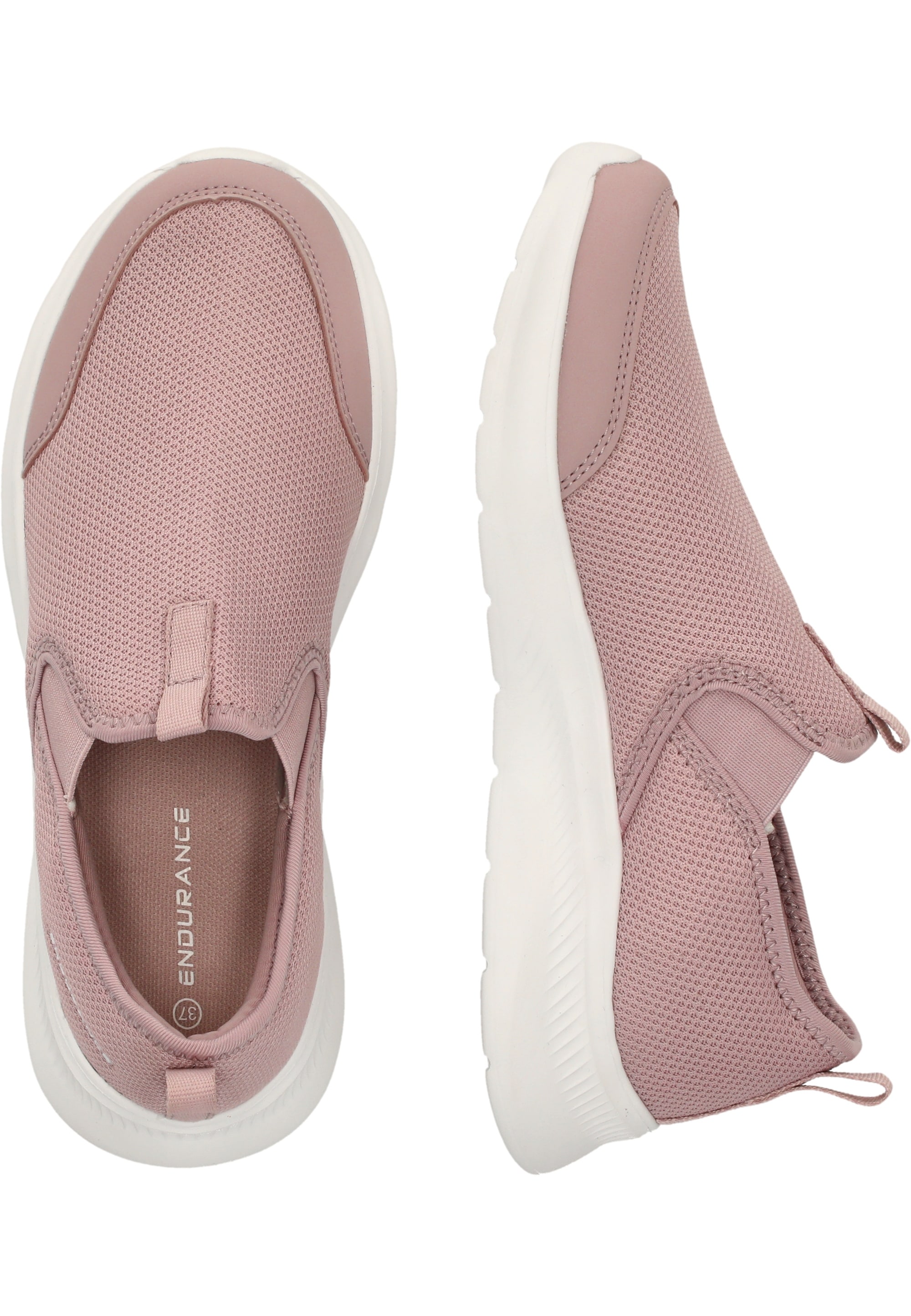 ENDURANCE Slipper »Alaric«, im lässigen Slip On-Design