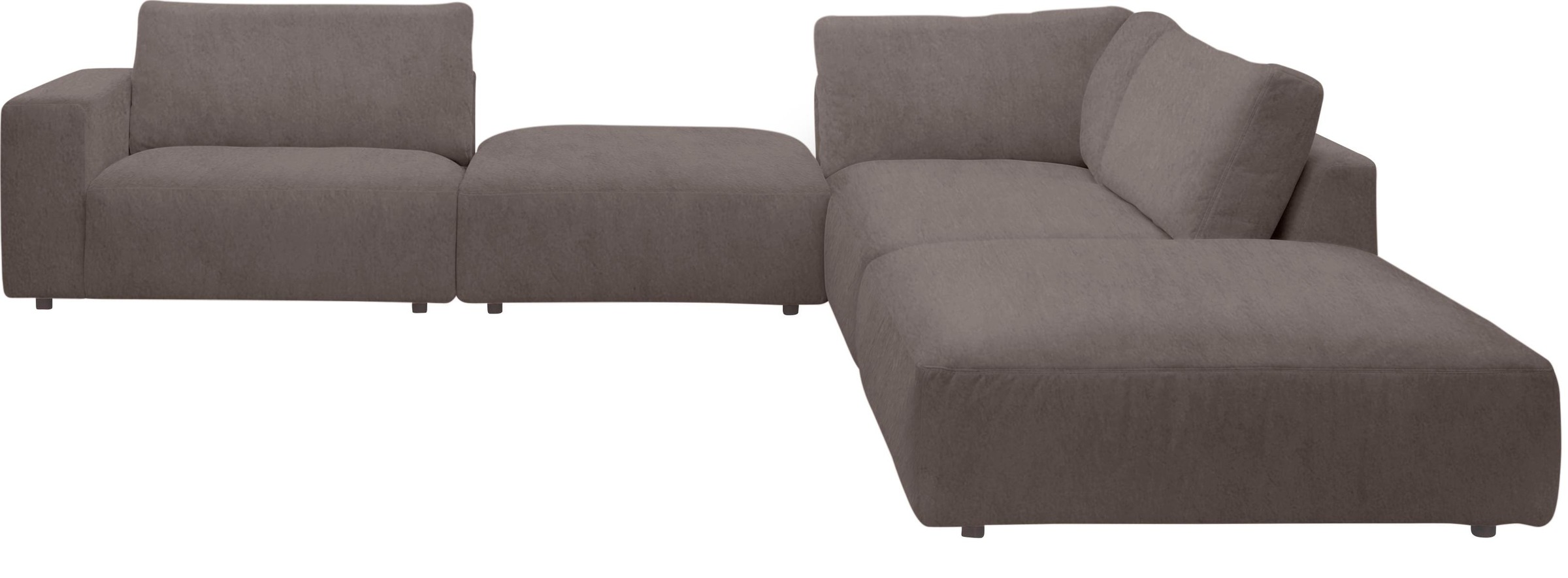 Musterring Ecksofa "LUCIA L-Form", in vielen Qualitäten und 4 verschieden N günstig online kaufen