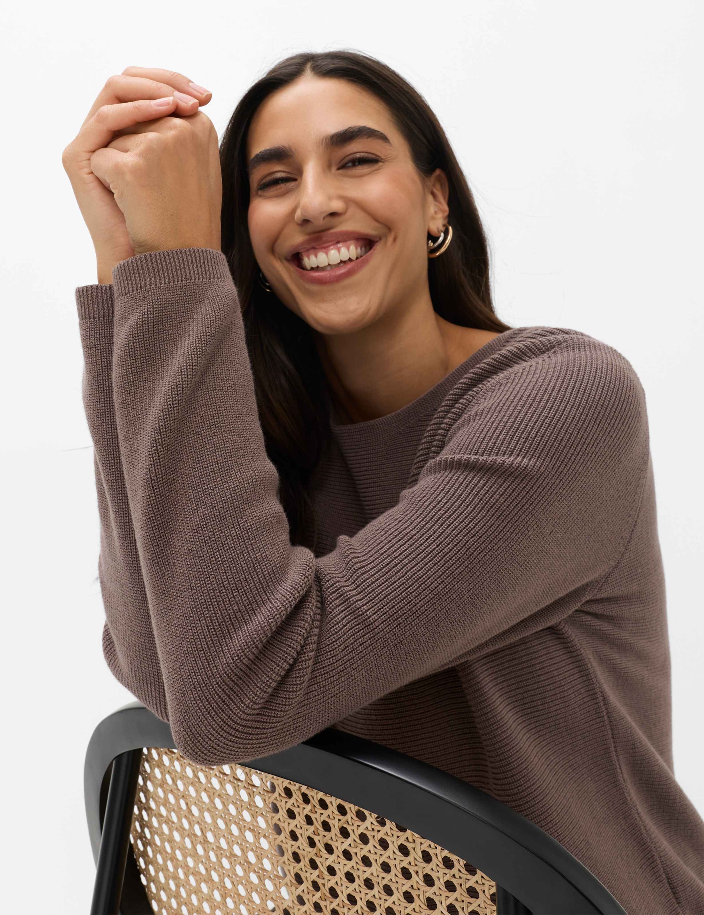 Brax Strickpullover »Style LESLEY«