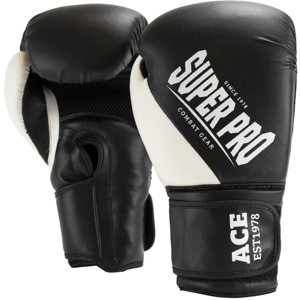 Super Pro Boxhandschuhe »Ace«