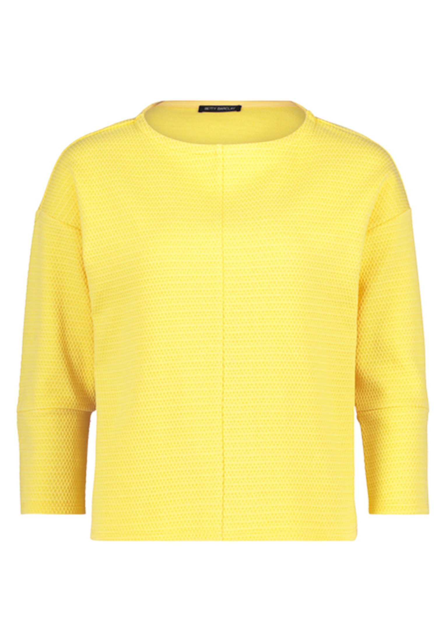 Betty Barclay Sweatshirt »Betty Barclay Damen Sweatshirt mit 3/4 Arm«, Material