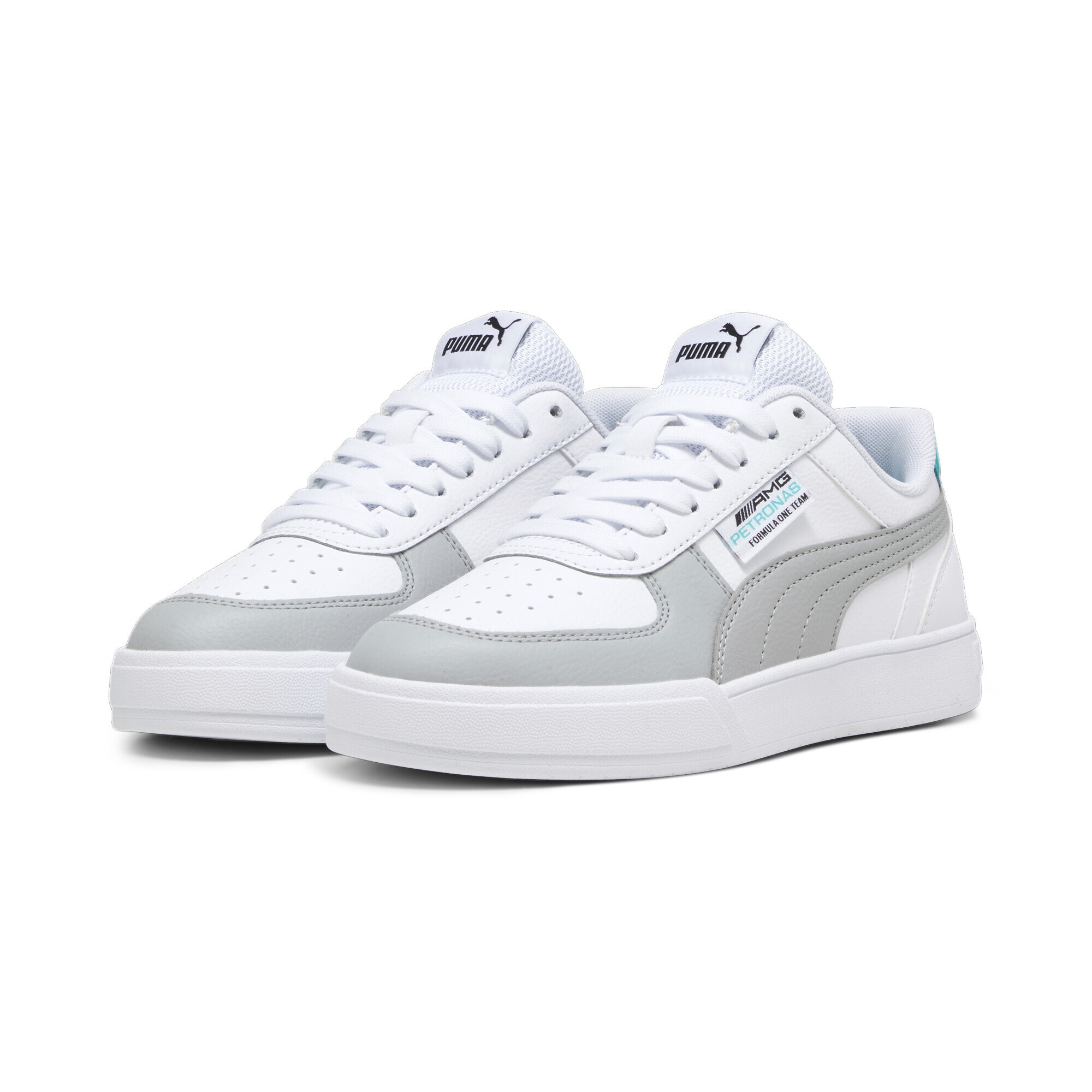 PUMA Sneaker »Mercedes-AMG PETRONAS Caven Sneakers Jugendliche«