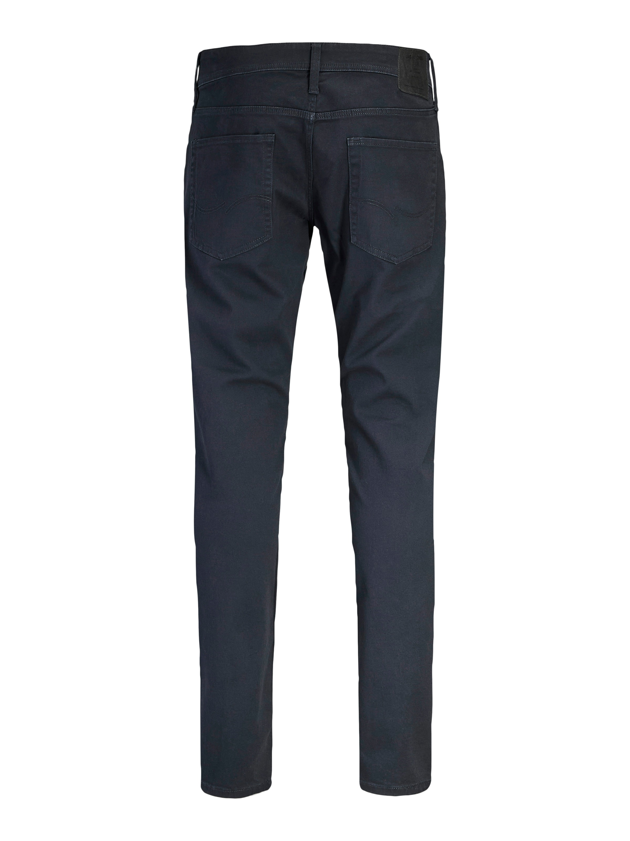 Jack & Jones JPSTGLENN Dylan Original 5-Pocket Trousers Black/Navy 36/32 3