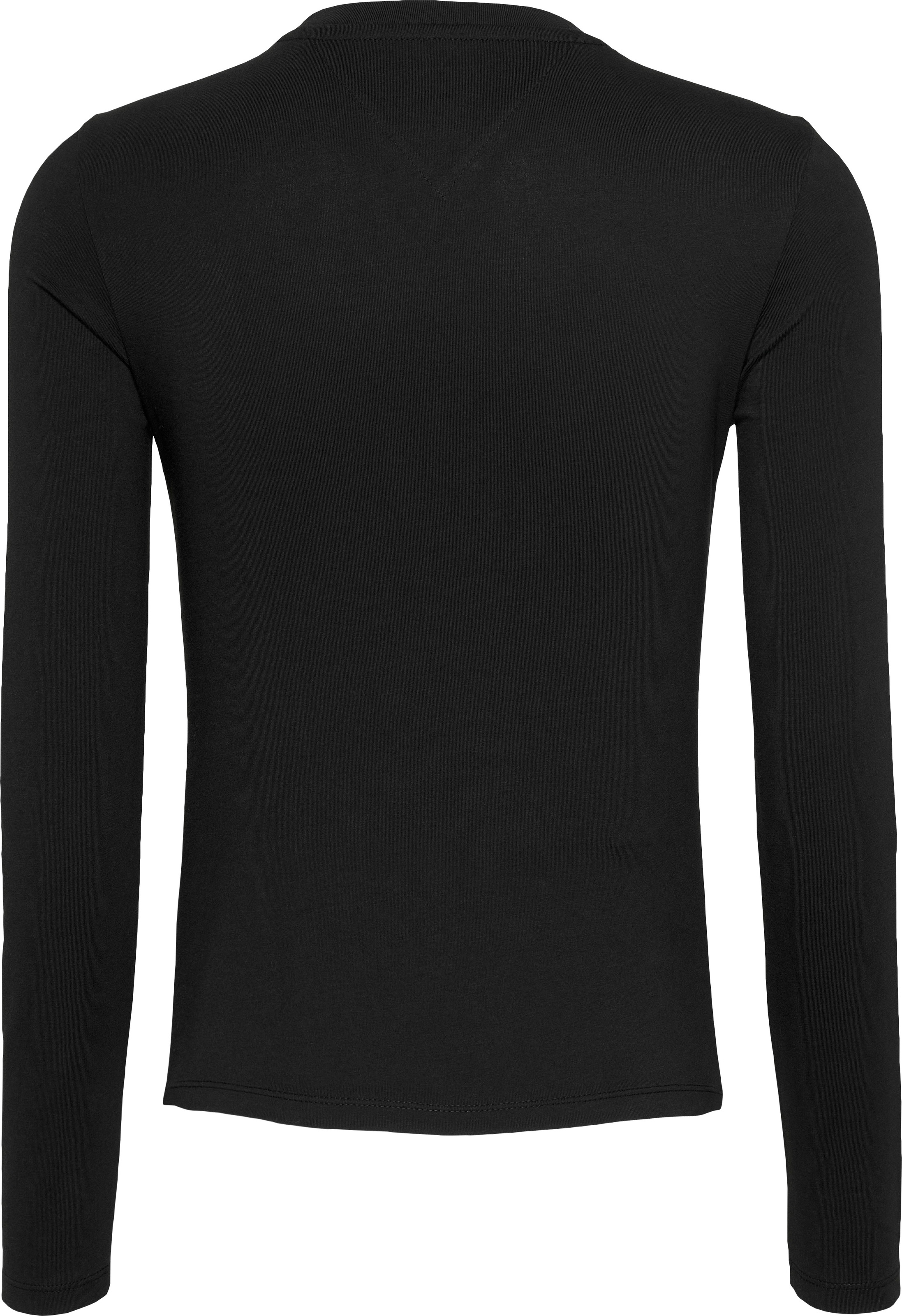 Tommy Jeans Langarmshirt »TJW SLIM LINEAR TEE LS EXT«, mit Logoschriftzug