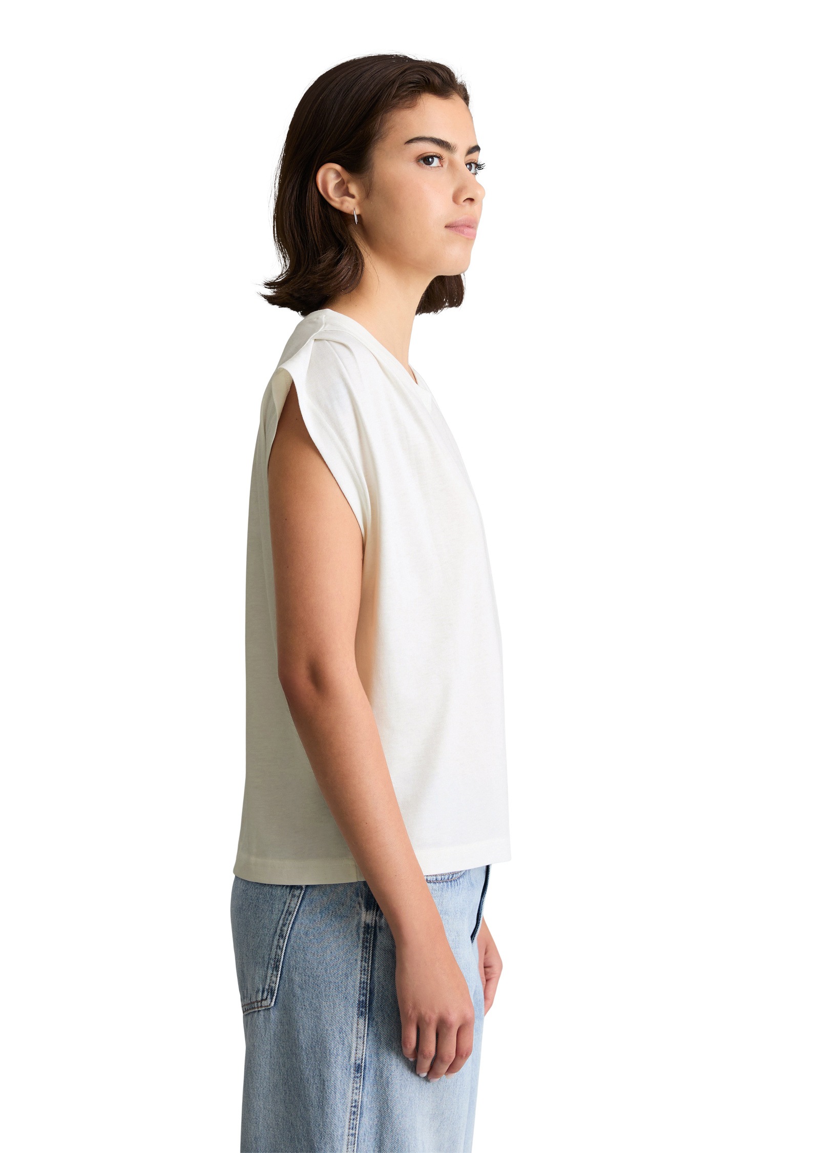 Marc O'Polo DENIM T-Shirt »aus reinem Organic Cotton«