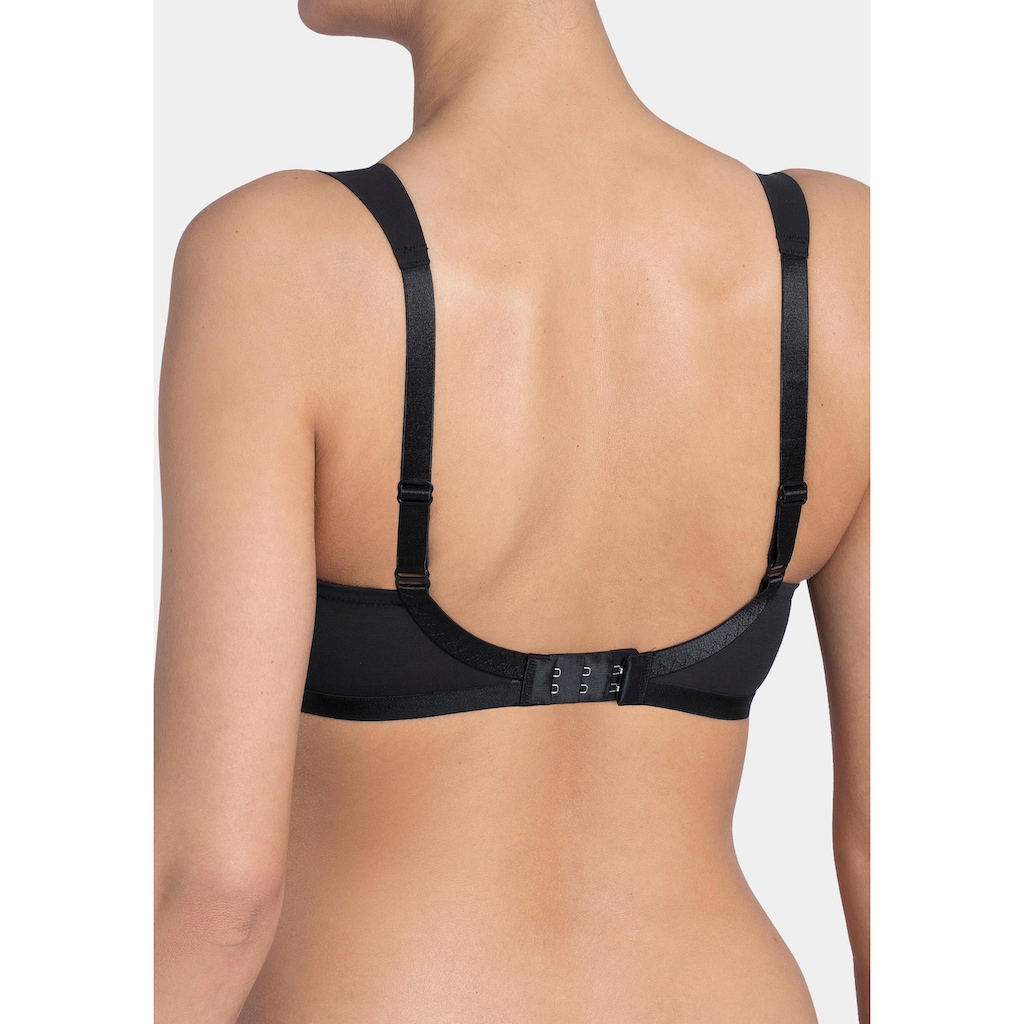 Triumph Minimizer-BH »Beauty-Full Idol W01«, Cup C-G, mit Bügel, Basic Dessous