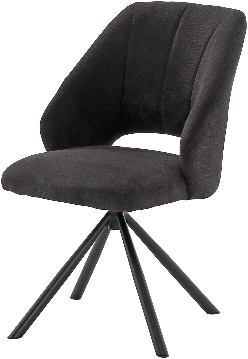 Jockenhöfer Gruppe Drehstuhl "Fabrizio" (Set) 2 Stk.4-Fuss-Stuhl, inklusive günstig online kaufen