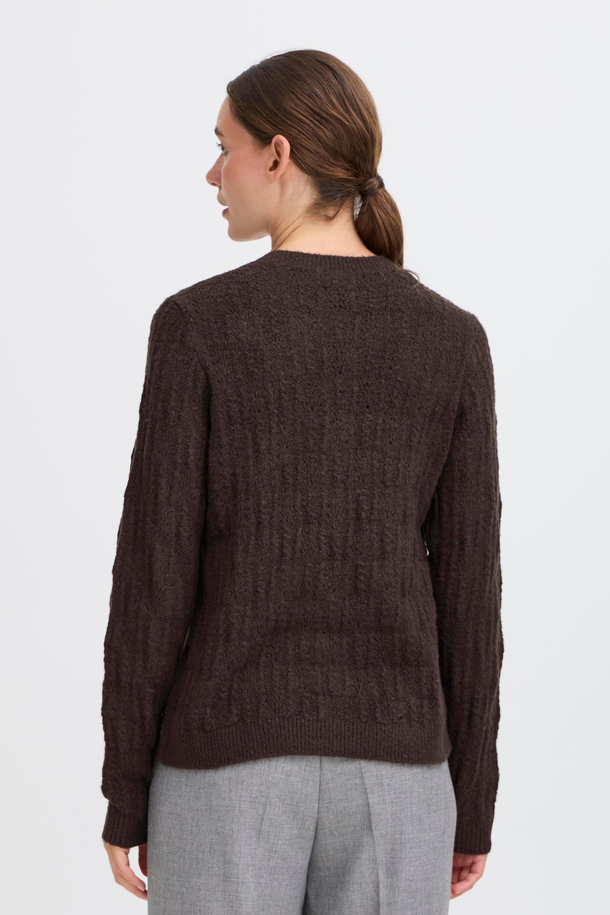 OXMO Strickjacke »Strickjacke OXFSINVA«