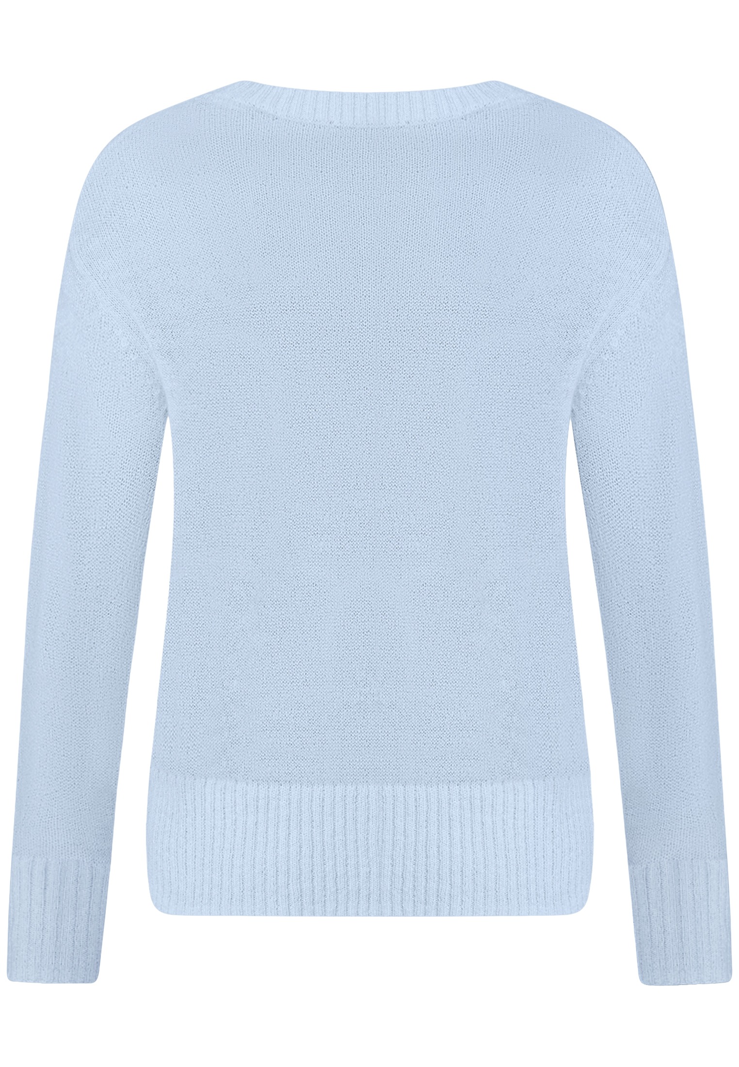 Thumbnail - Zero Strickpullover "Damen mit Alpakawolle" 1 tlg. Plain/ohne Details