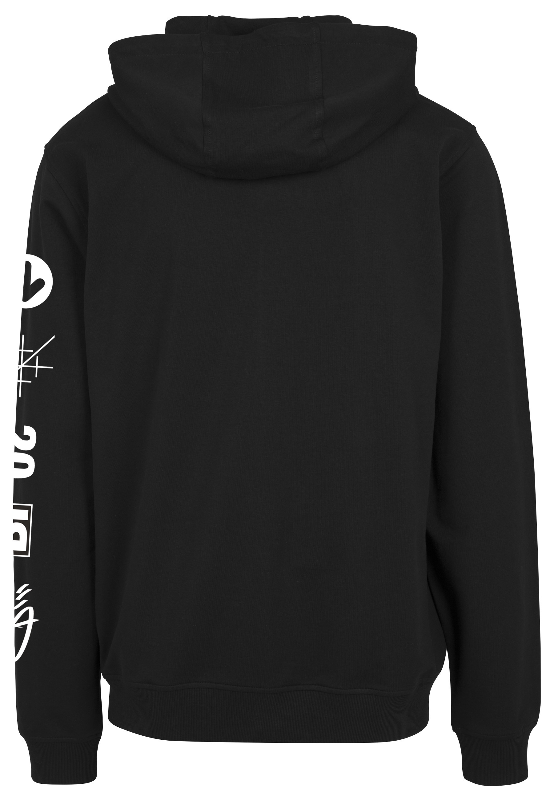 Merchcode Sweatjacke »Merchcode Herren Linkin Park Anniversary Logo Zip Hoody« 1 tlg.