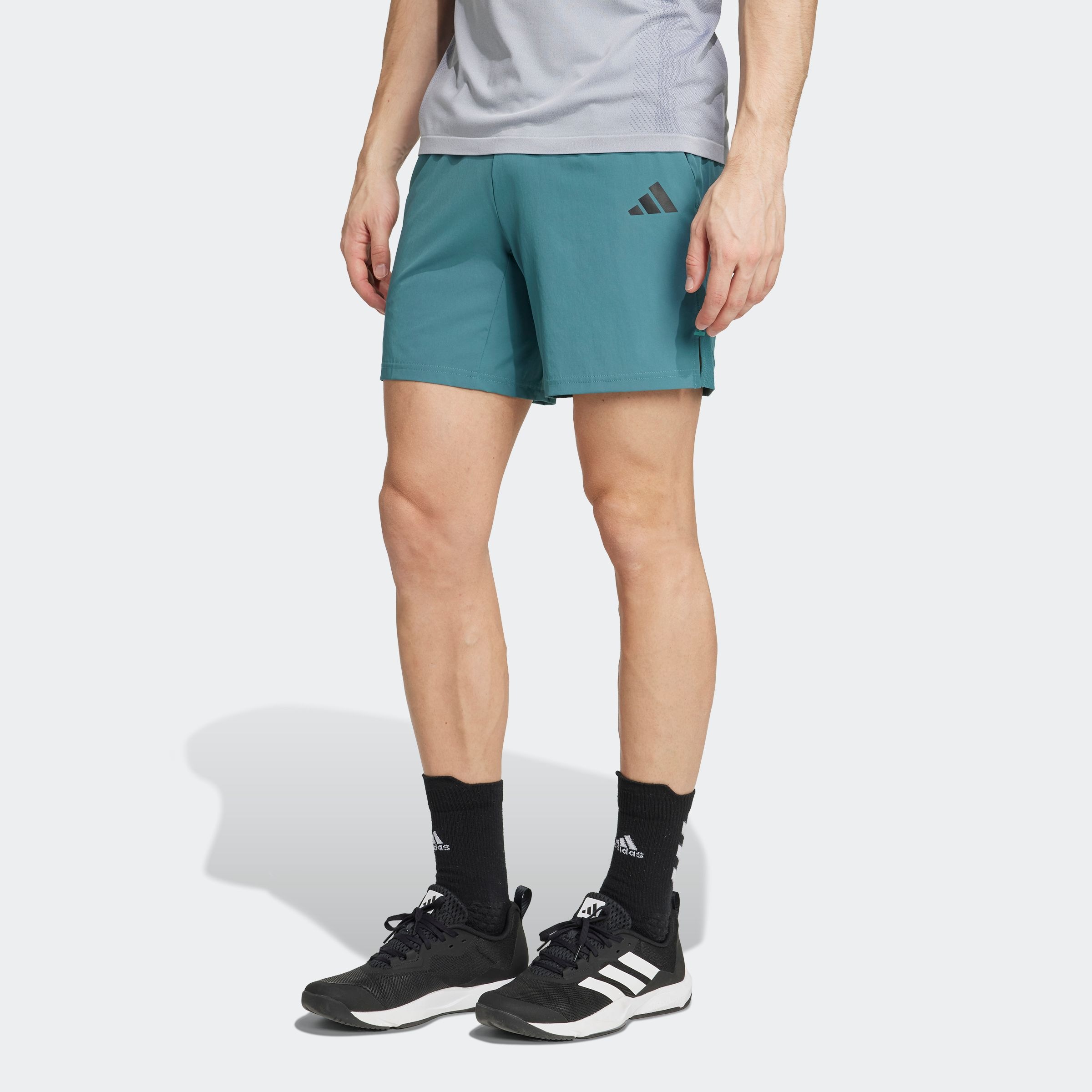 adidas Performance Shorts »GYM+ SHORT«