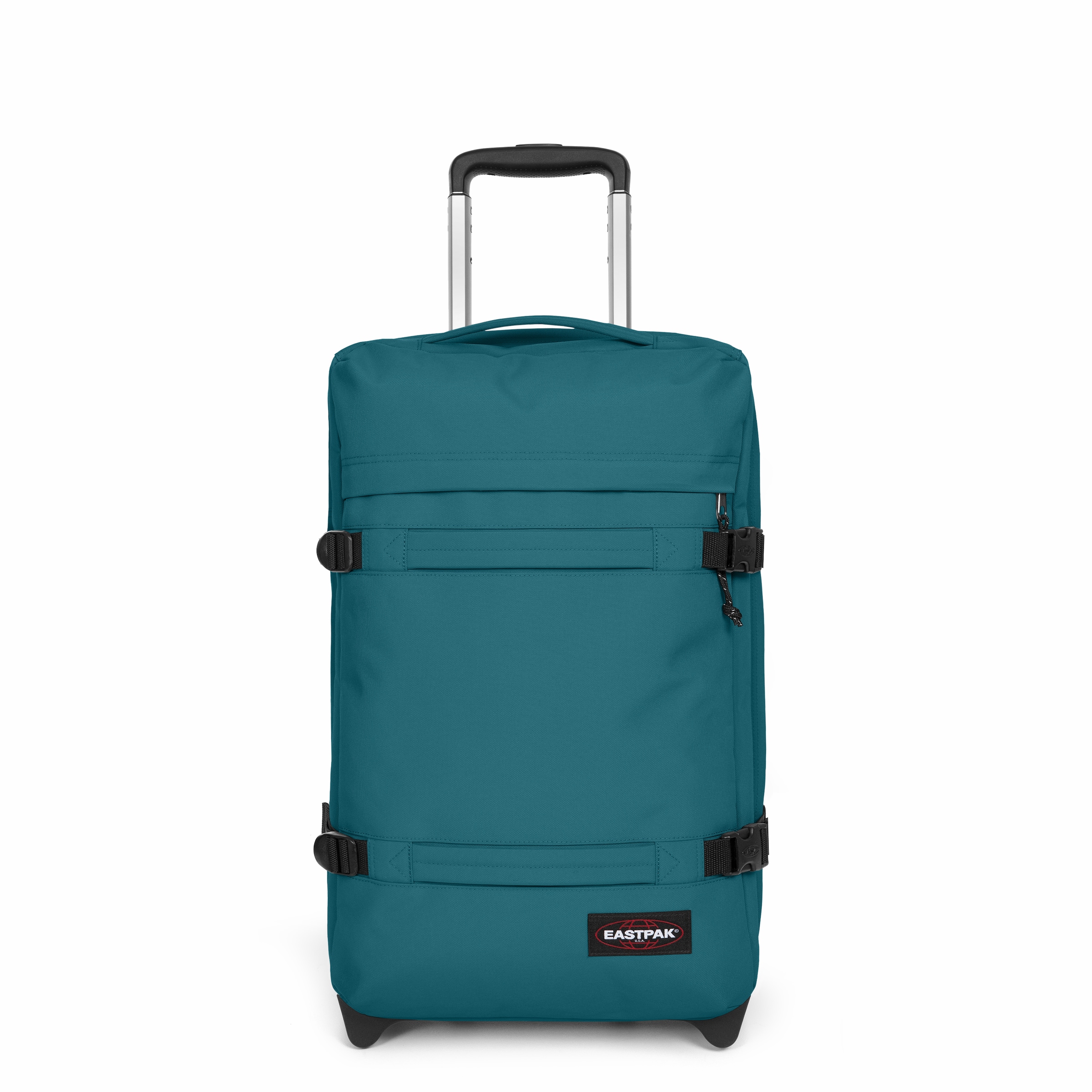 Eastpak Weichgepäck-Trolley "TRANSITR S" 42 l 2 Rollen Handgepäck-Koffer Reisegepäck Reisekoffer mit TSA Schloss Reisetasche