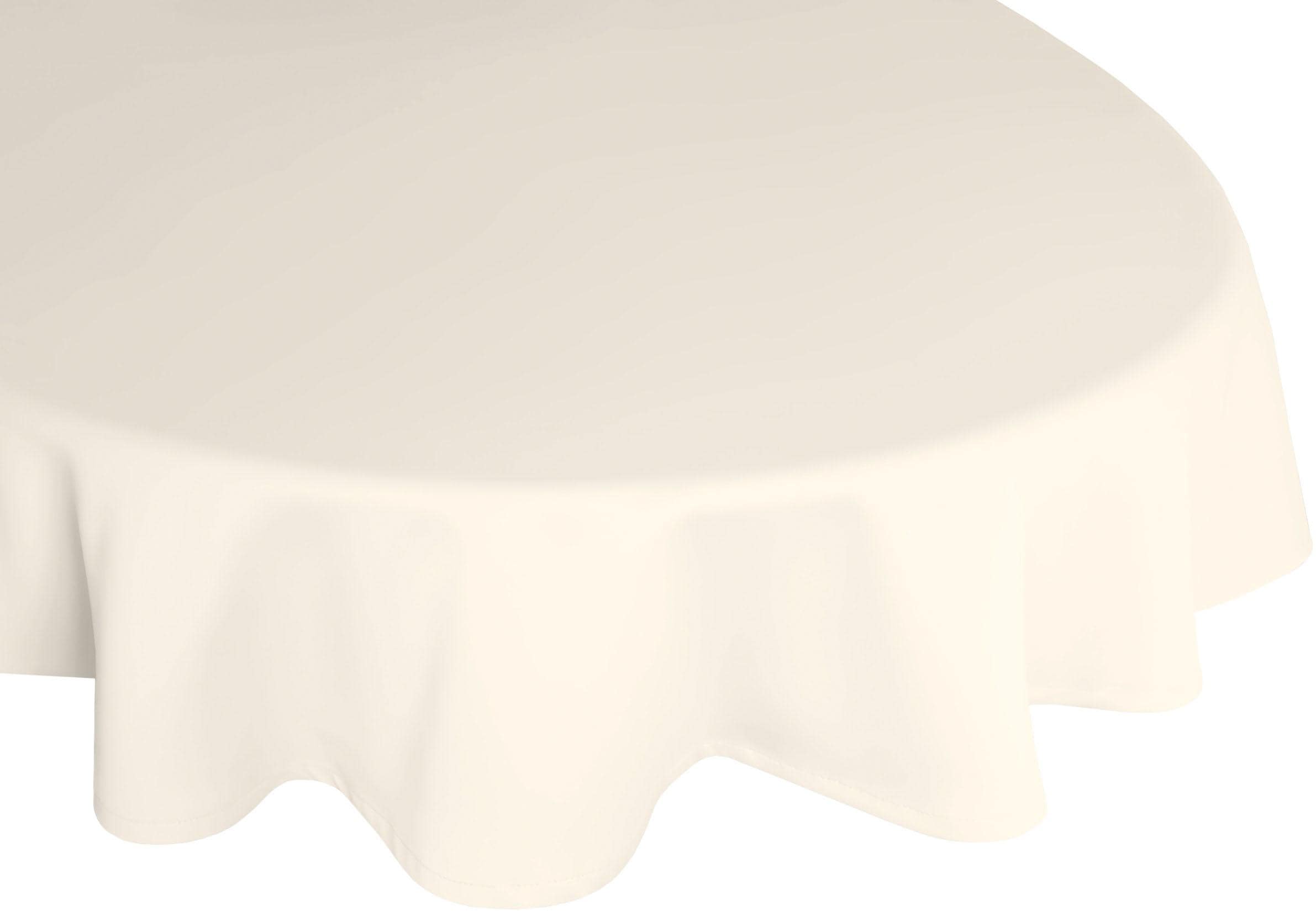 Wirth Tischdecke "NEWBURY" rund günstig online kaufen