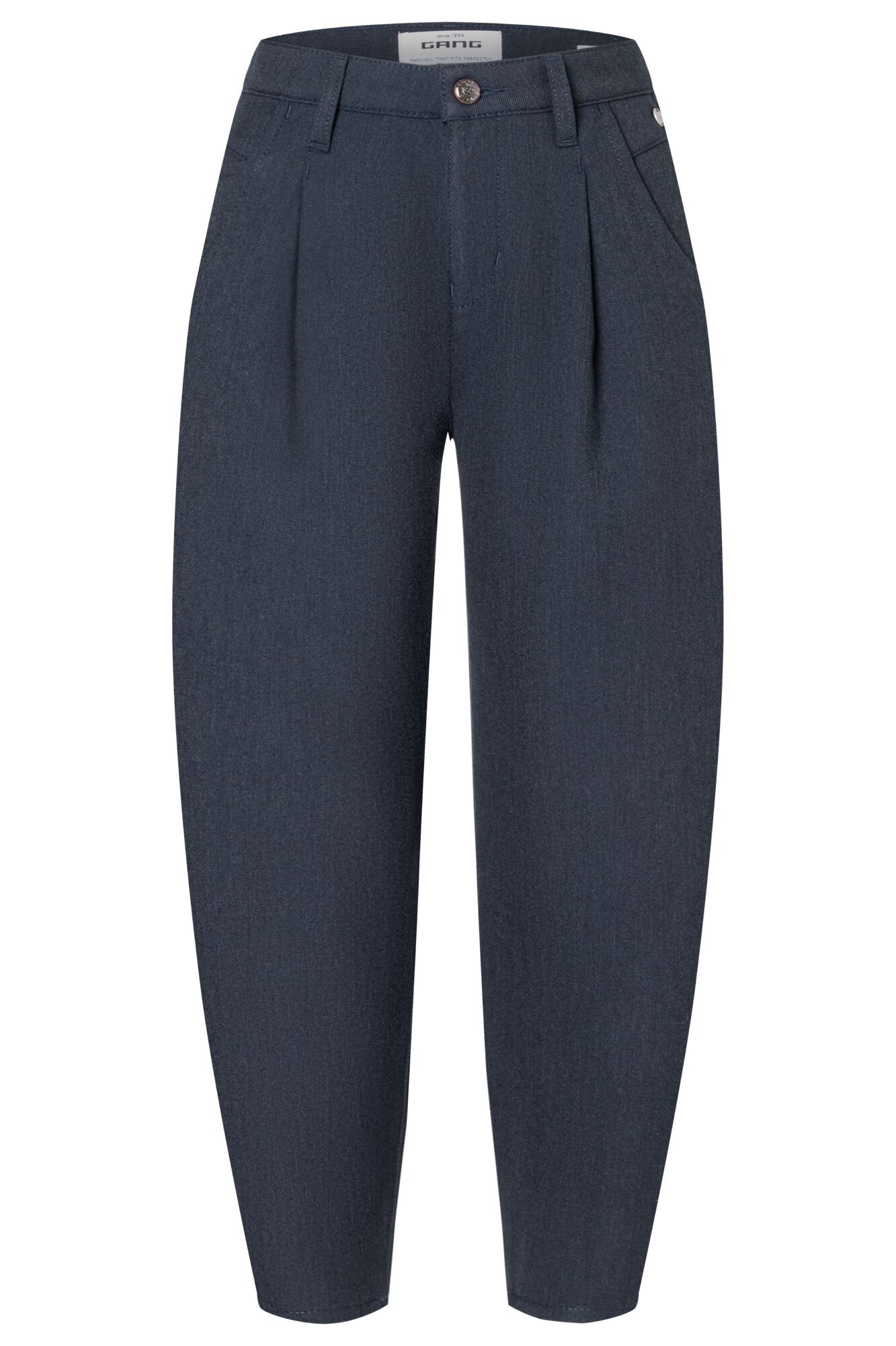 GANG Stoffhose »94SILVIA CROPPED«  im 5-Pocket-Style