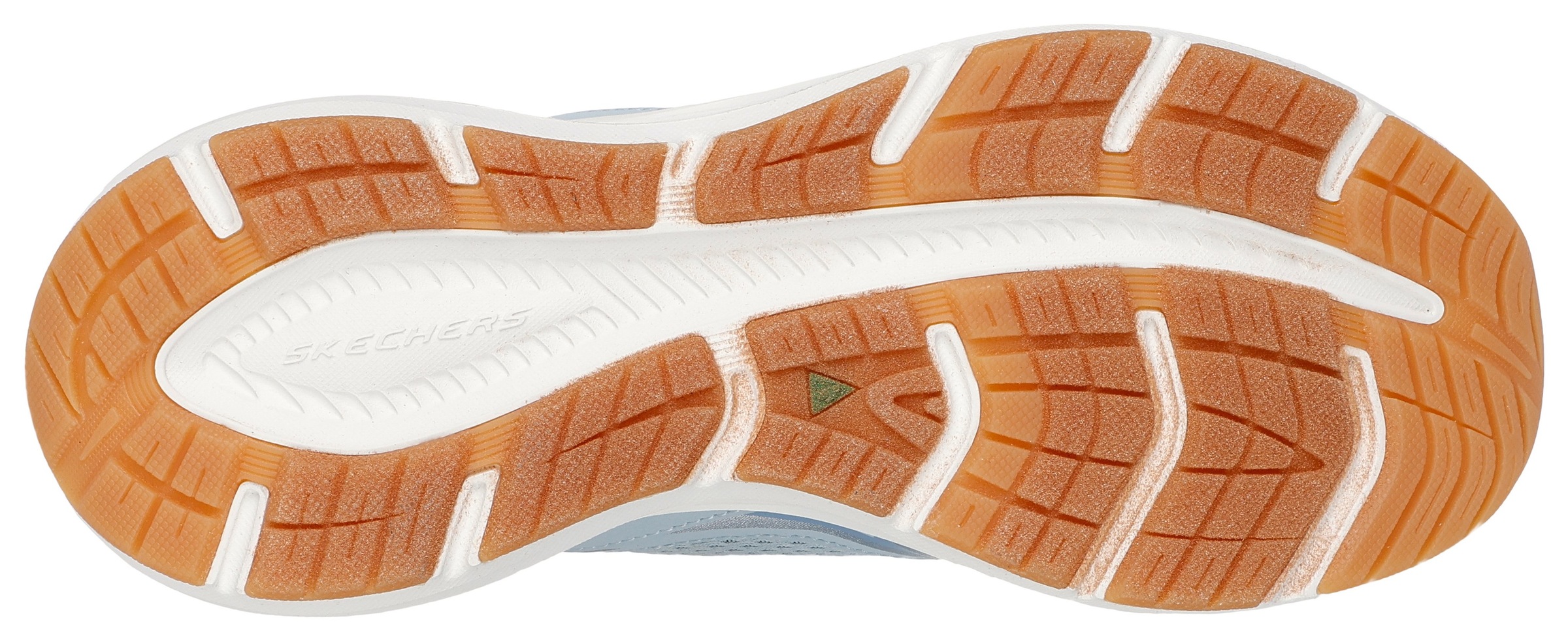 Skechers EDGERIDE-SILVER ECLIPSE Sneaker Retro Sneaker, günstig online kaufen