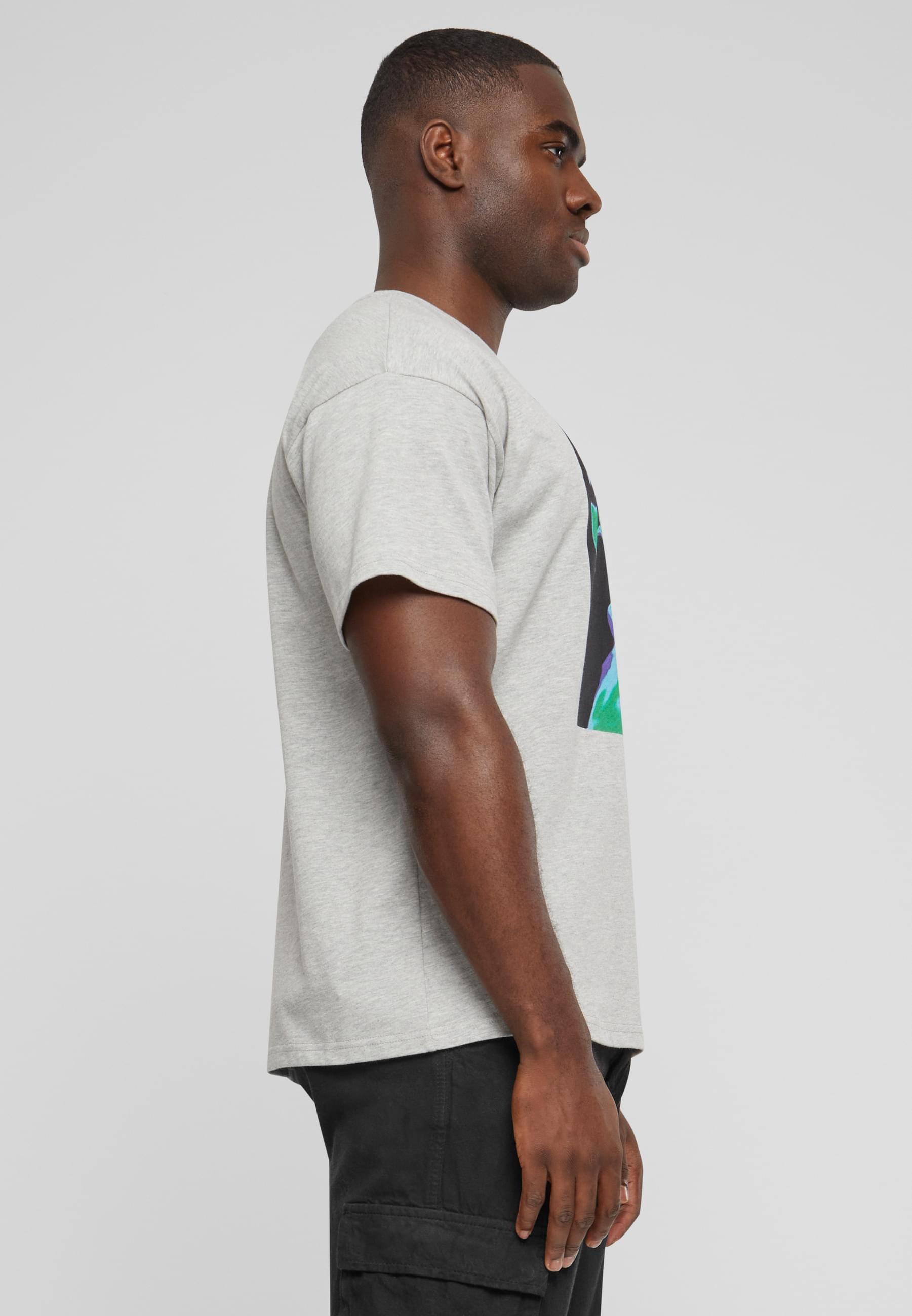 K1X T-Shirt »K1X Herren KXM241-020-1 K1X Triumph Tee« 1 Stk. tlg.