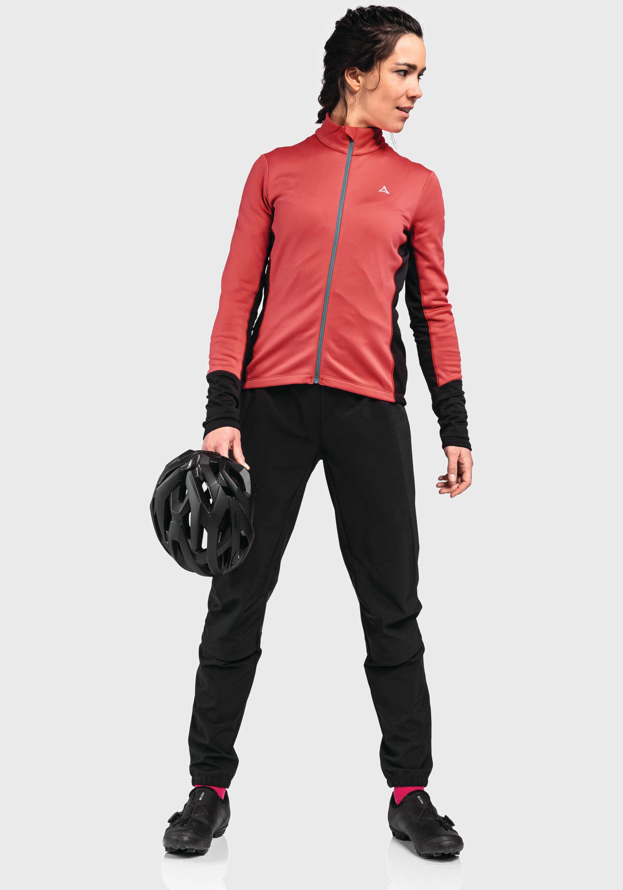 Thumbnail - Schöffel Radtrikot "Longsleeve Piambello L"