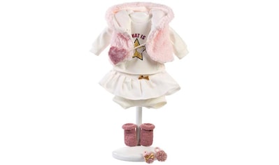 Puppenkleidung »Kleiderset Cool, 40-42 cm«
