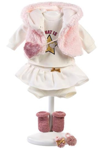 Puppenkleidung »Kleiderset Cool, 40-42 cm«