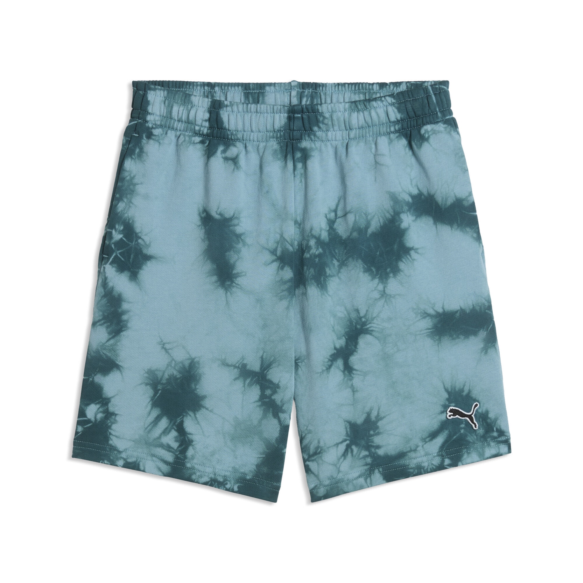 PUMA Sporthose »Essentials Relaxed Tie Dye Shorts Jugendliche«