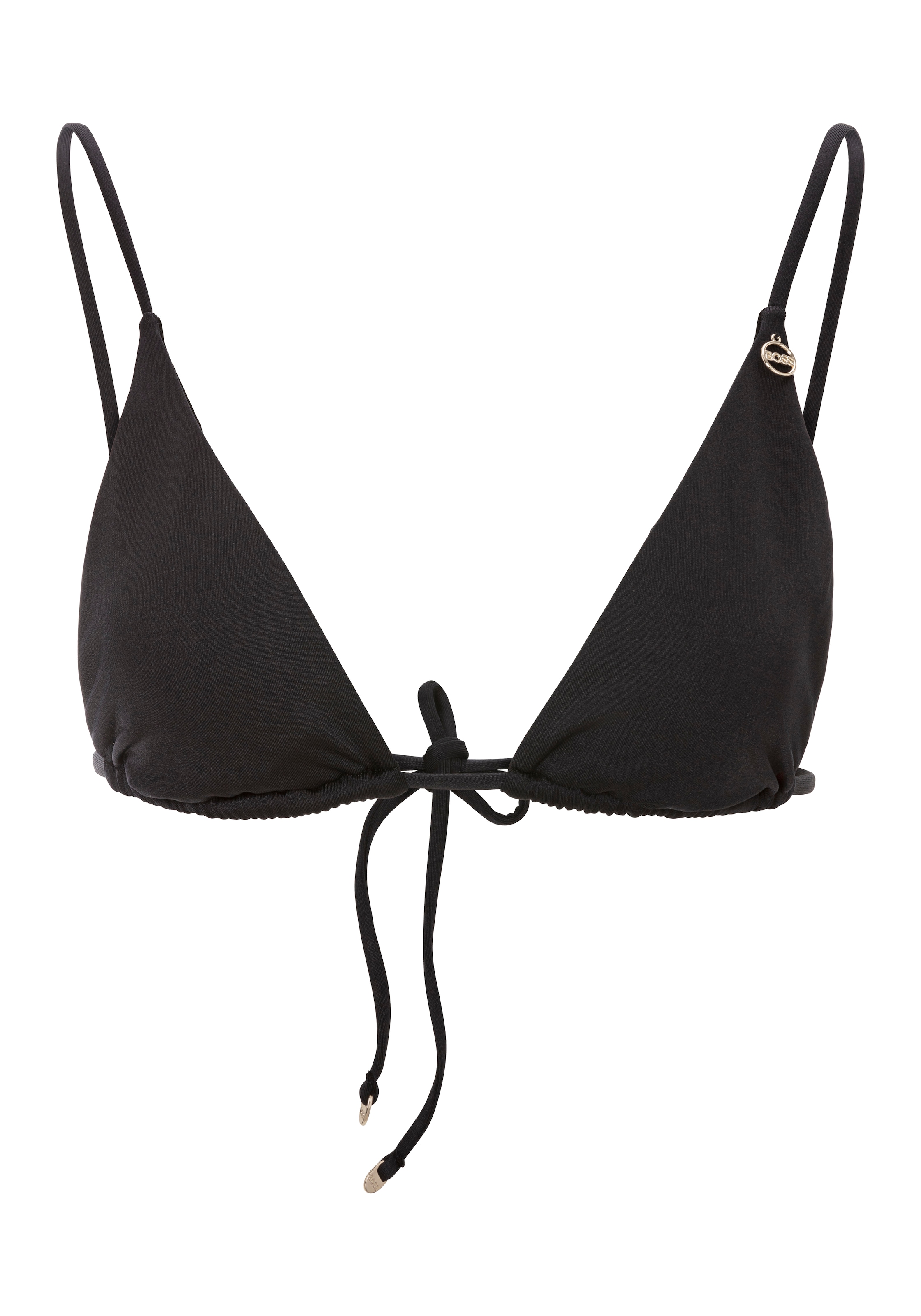 Triangel-Bikini-Top »BELLA TRIANGLE«, mit verstellbaren Trägern